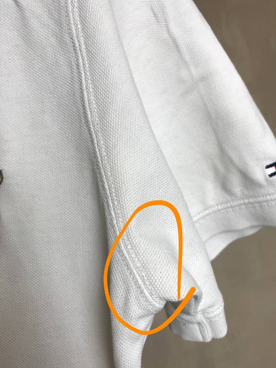 Tommy Hilfiger 🔥 Tommy Hilfiger x Ralph Lauren Chief Keef Polo Shirt Club Size US XL / EU 56 / 4 - 8 Thumbnail