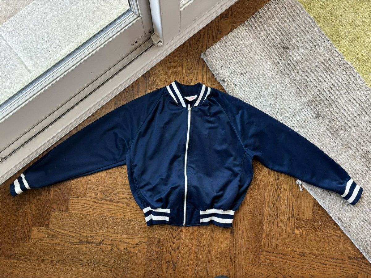 Other × Starter × Vintage 90s Bomber Jacket Vintage Starter Satin Jacket Bike Brand M Size US M / EU 48-50 / 2 - 7 Thumbnail