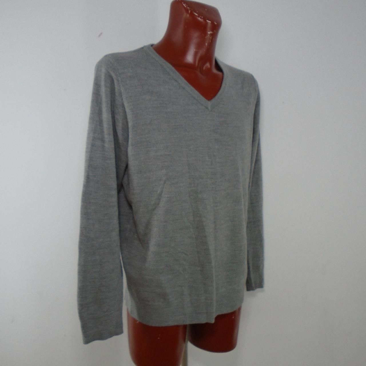 Calvin Klein Men's Sweater Calvin Klein. Grey. XXL. Used. Good Size US XXL / EU 58 / 5 - 4 Thumbnail