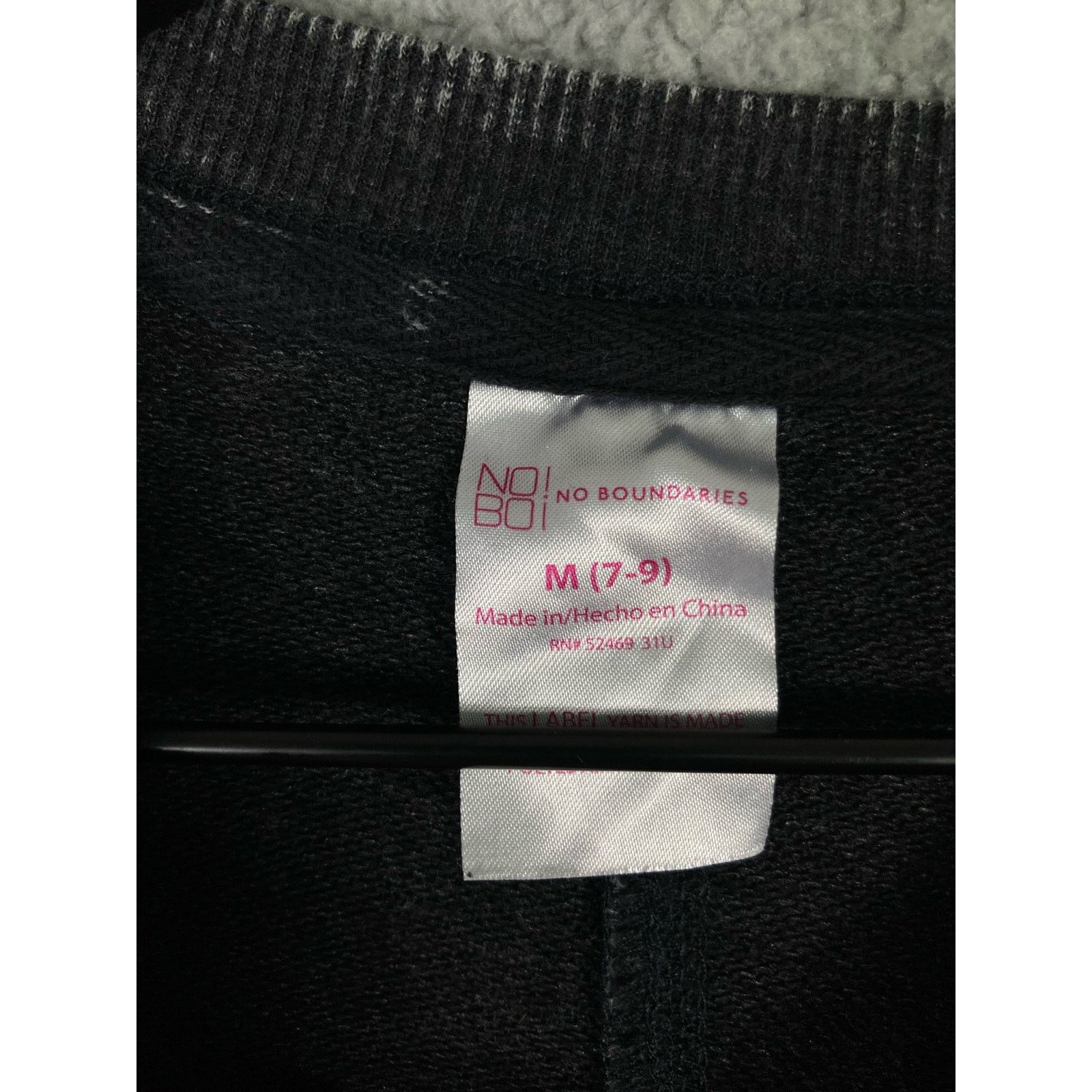 Other Cosmic Vibes Pullover Women's M Gray Sweater Shirt Casual Size M / US 6-8 / IT 42-44 - 6 Thumbnail