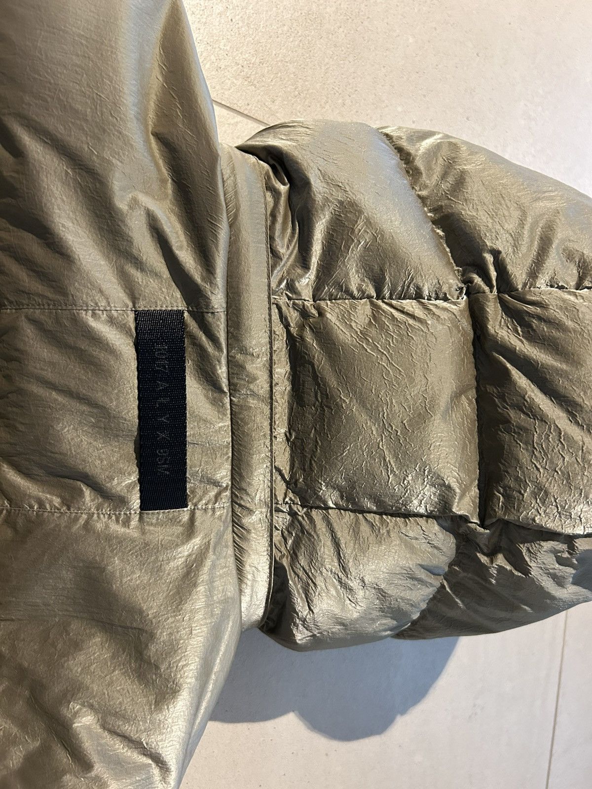 1017 ALYX 9SM 1017 ALYX 9SM Puffer Jacket Size US XS / EU 42 / 0 - 3 Thumbnail