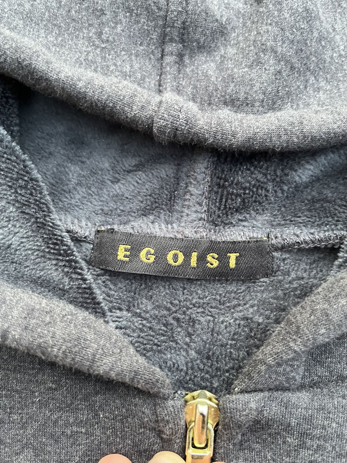Yasuyuki Ishii EGOIST POEM LEOPARD HOODIE LGB STYLE Size US S / EU 44-46 / 1 - 5 Thumbnail