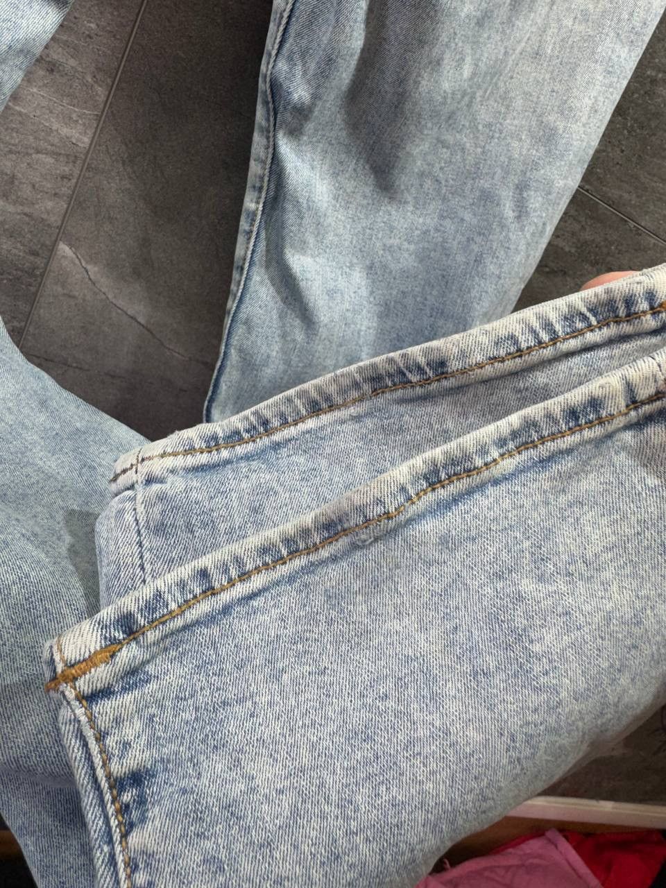 True Religion True Religion Ricky Sn Flap Mens Jeans Pants Size US 32 / EU 48 - 12 Thumbnail