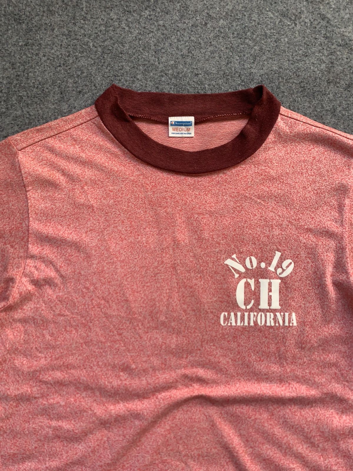Champion × Vintage Vintage 70s champion california burger Size US M / EU 48-50 / 2 - 2 Thumbnail