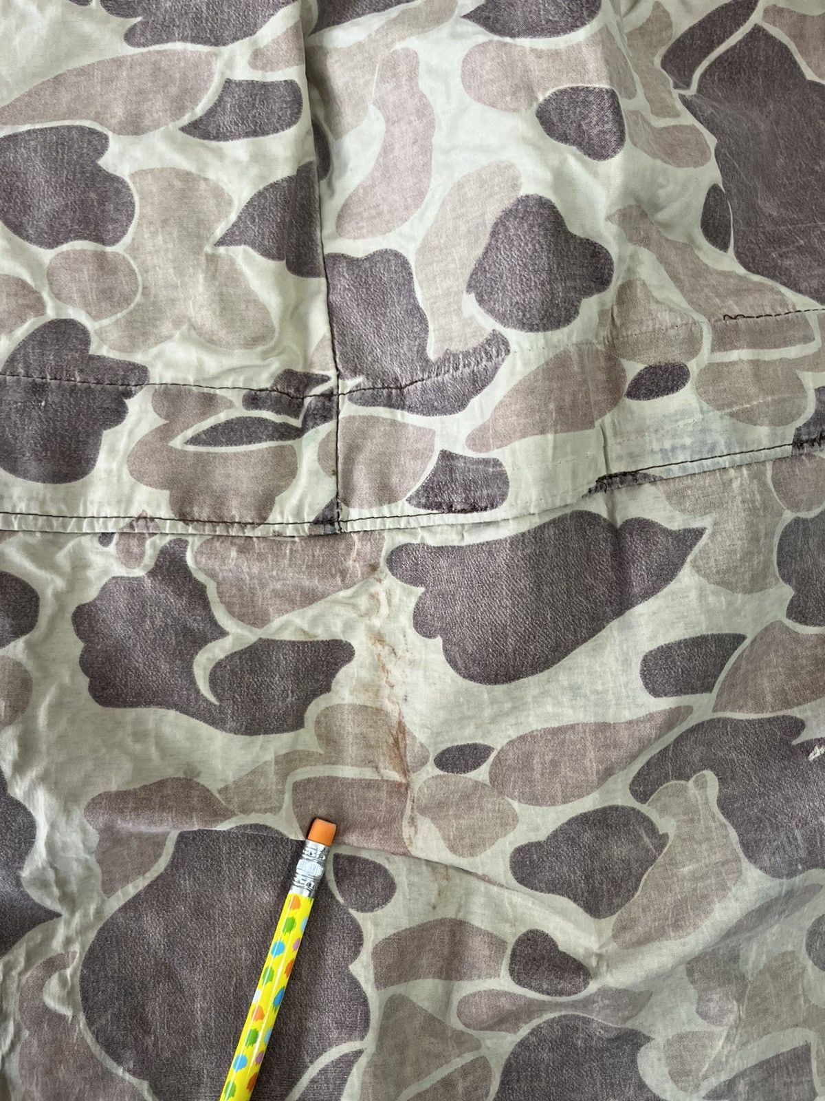 Columbia × Vintage Vintage Colombia duck camo goretex jacket Size US XL / EU 56 / 4 - 5 Thumbnail