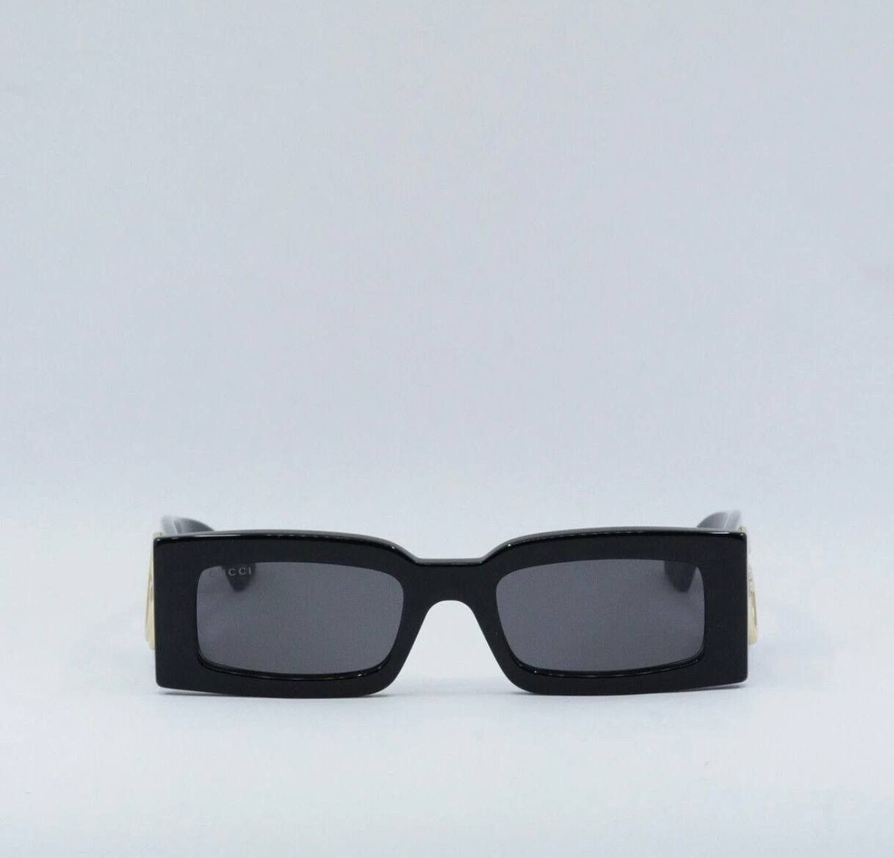 Gucci Gucci sunglasses GG1425S 001 Size ONE SIZE - 5 Thumbnail