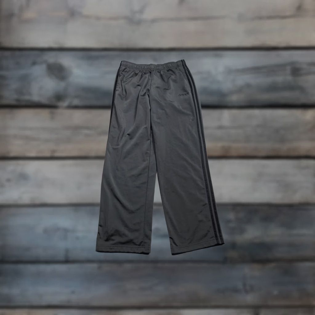 Adidas Adidas Primegreen Track Pants Mens XL Black 3-Stripes Knit Athletic Training Size US 36 / EU 52 - 1 Thumbnail
