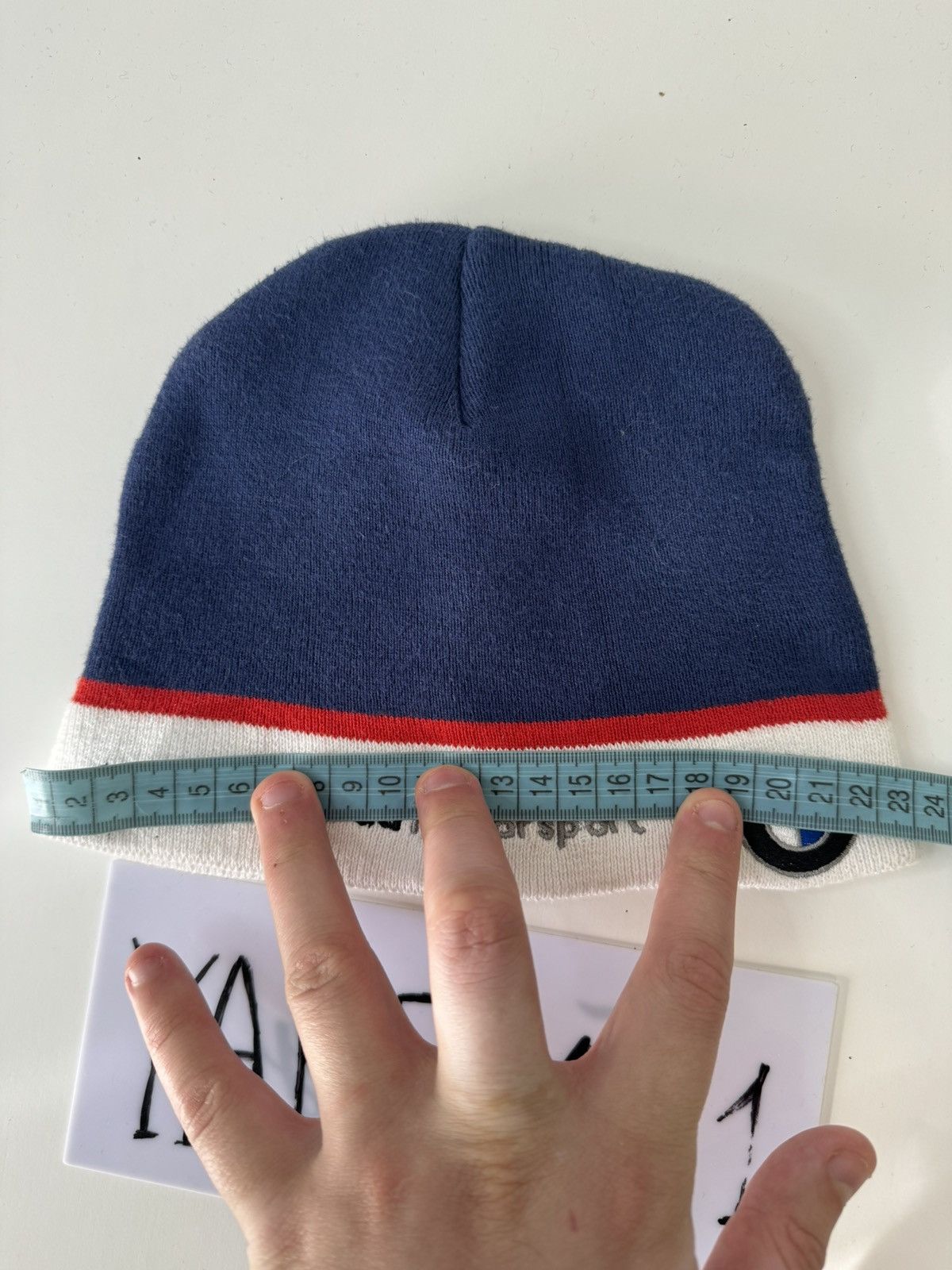 BMW BMW Motorrad hat cap Size ONE SIZE - 4 Thumbnail
