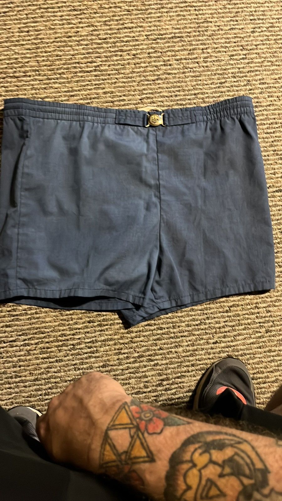 Other True Vintage Jantzen Swim Trunks 40 Size US 40 / EU 56 - 1 Thumbnail