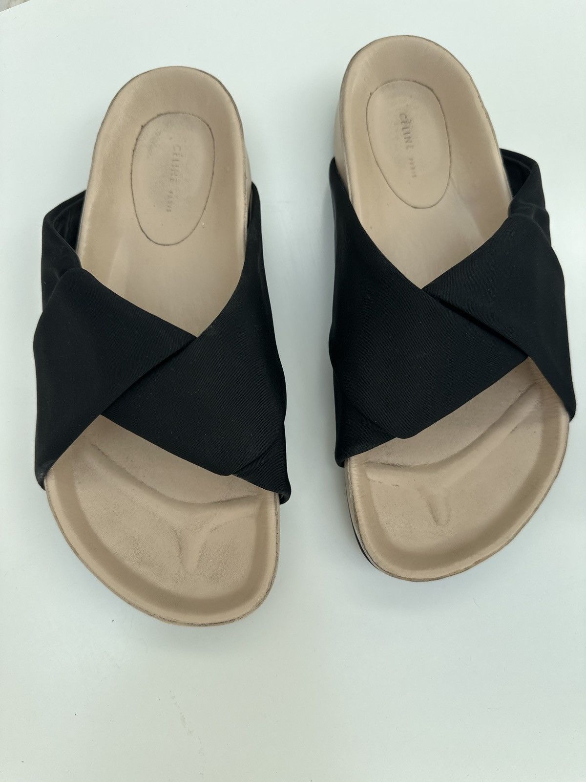Celine Celine Phoebe Philo Iconic Flats Size US 7 / IT 37 - 1 Thumbnail