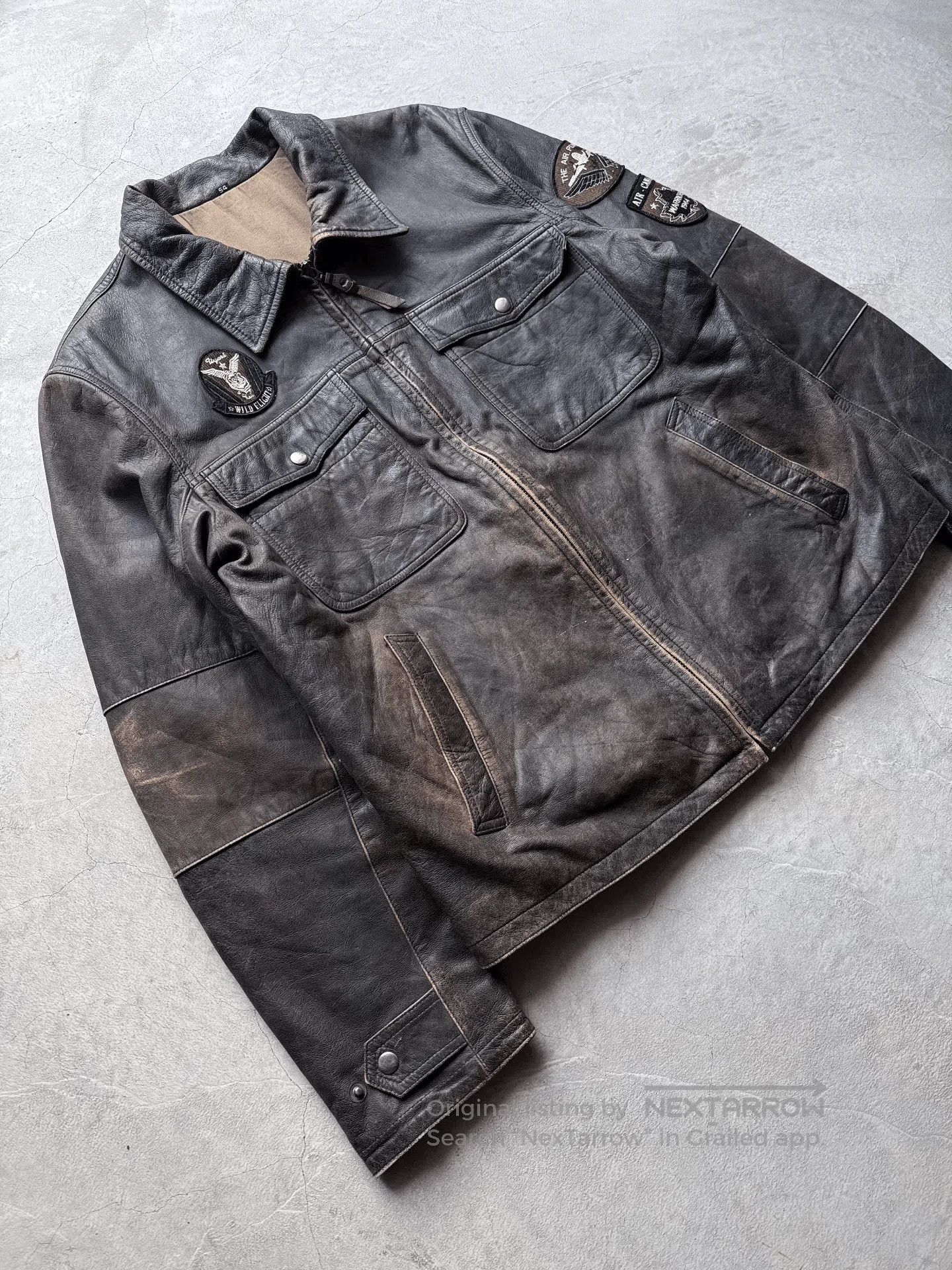 Vintage Vintage 90s CONBIPEL Rancher Jacket. Size US L / EU 52-54 / 3 - 2 Thumbnail