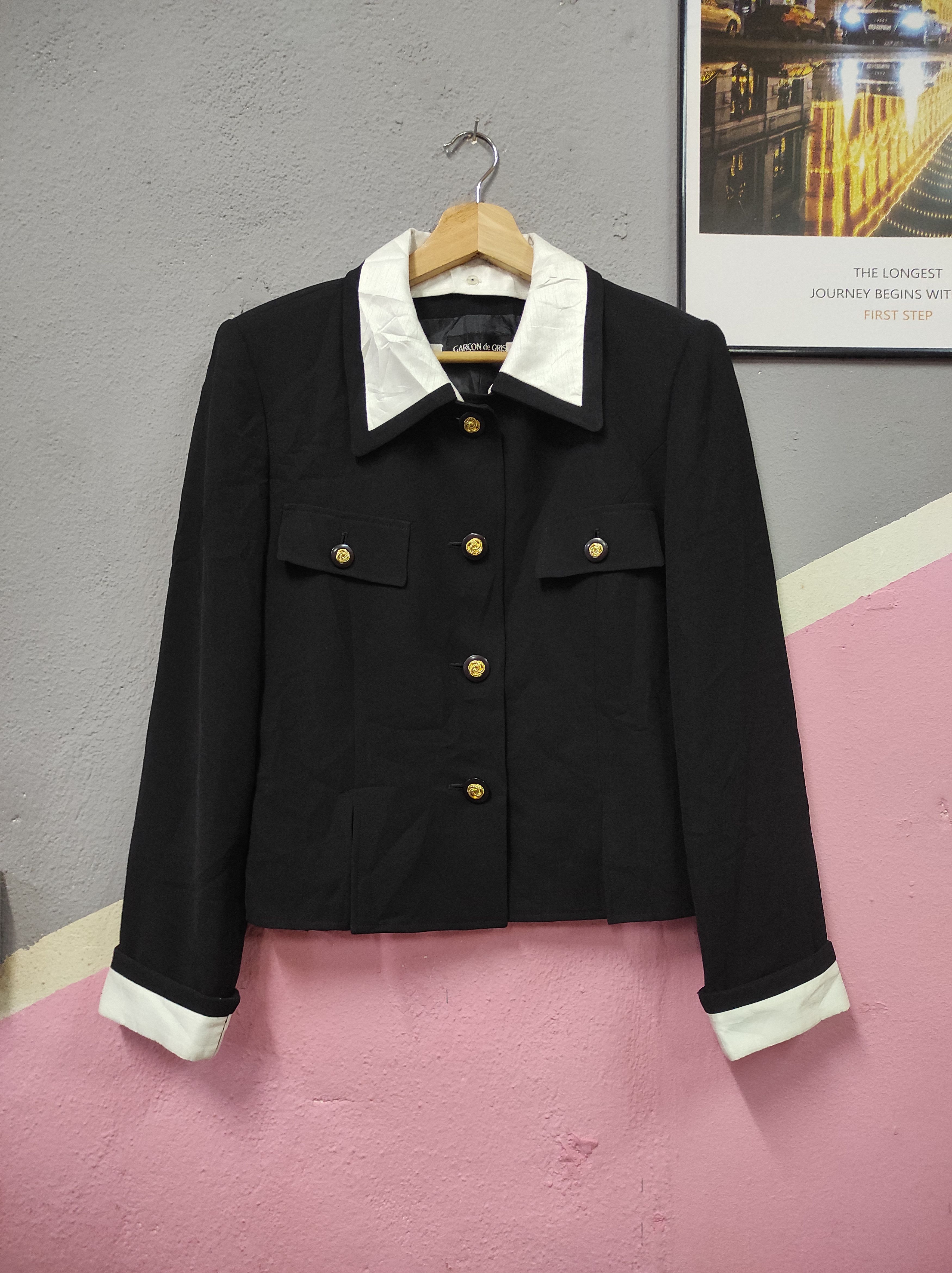 Garcon De Gris | Grailed