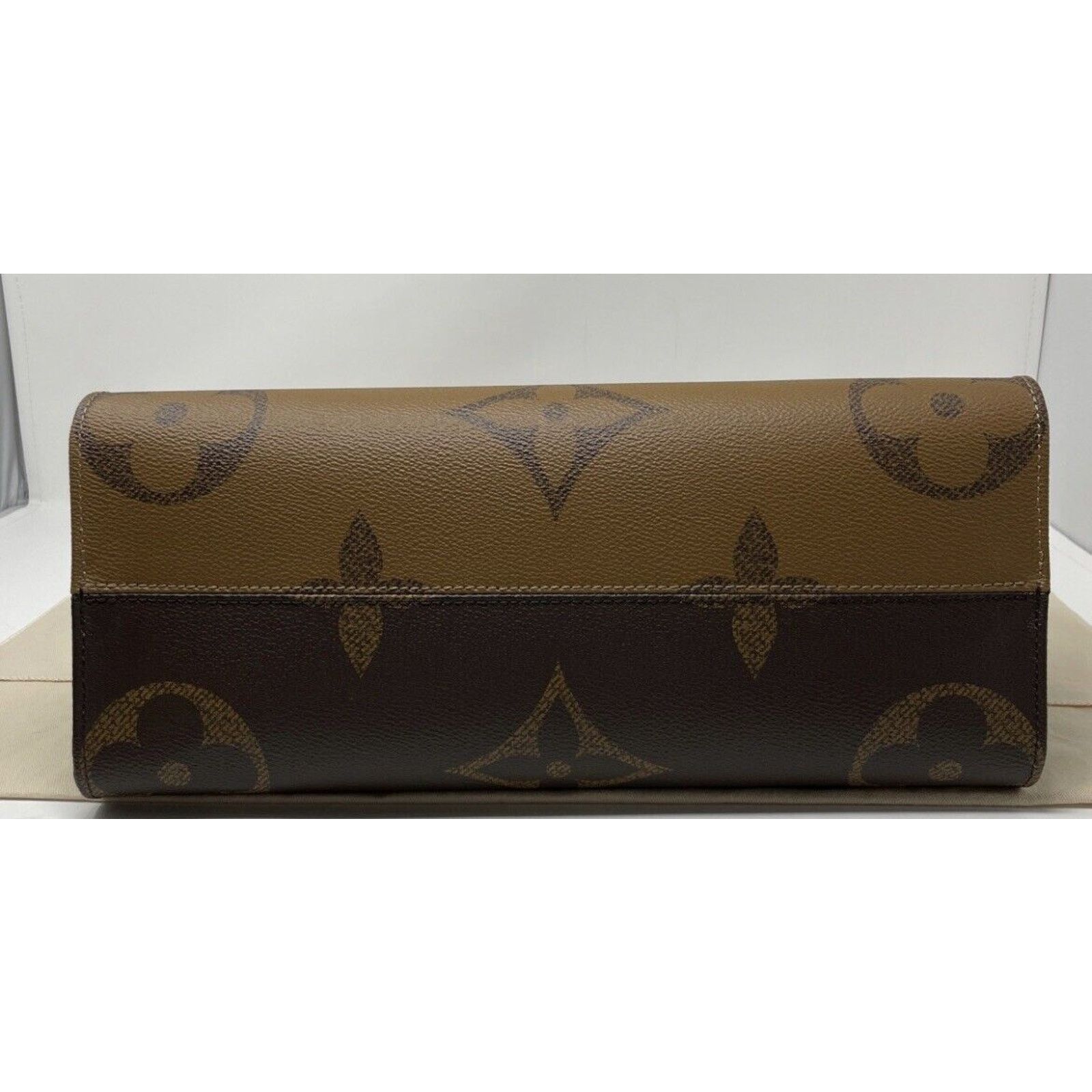 Louis Vuitton Authentic LOUIS VUITTON Limited On the Go MM M45321 Size ONE SIZE - 9 Thumbnail