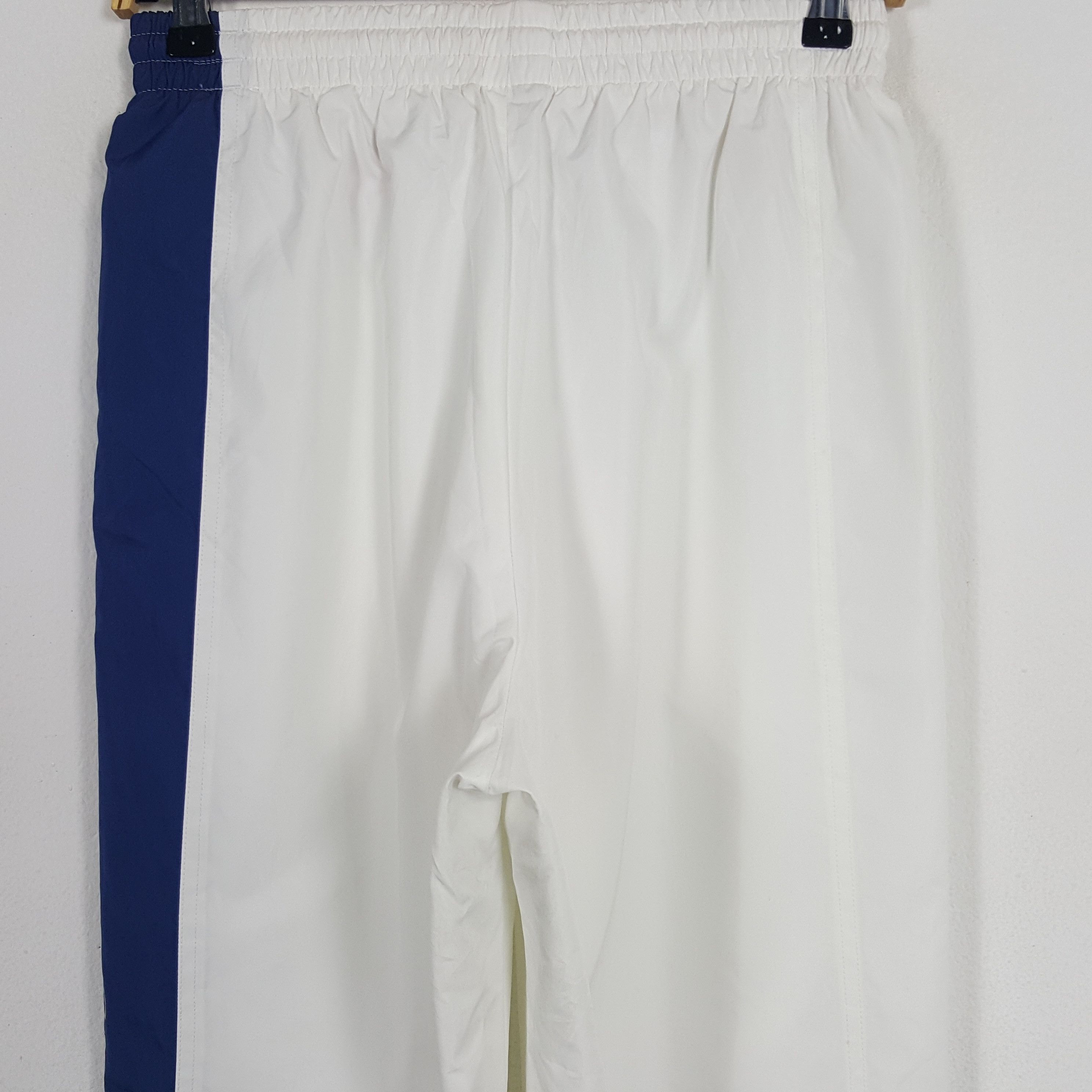 Sergio Tacchini × Vintage Vintage Sergio Tacchini Sports Style Sweatpants Size US 35 - 5 Thumbnail
