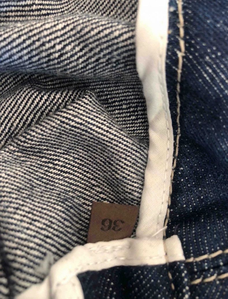 Loewe LOEWE Cowboy jacket Size S / US 4 / IT 40 - 3 Thumbnail