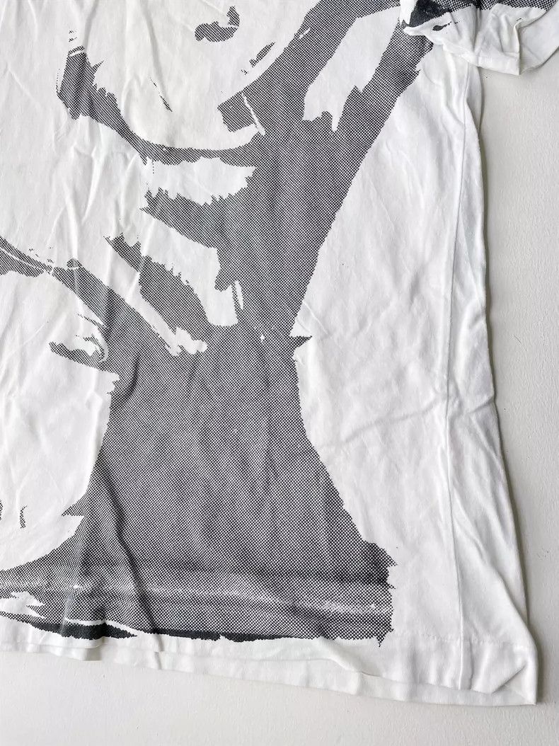 Comme des Garcons Comme des Garcons 2017Ss Muscle Men's T-Shirt 2504-Nextarro Size US M / EU 48-50 / 2 - 4 Thumbnail