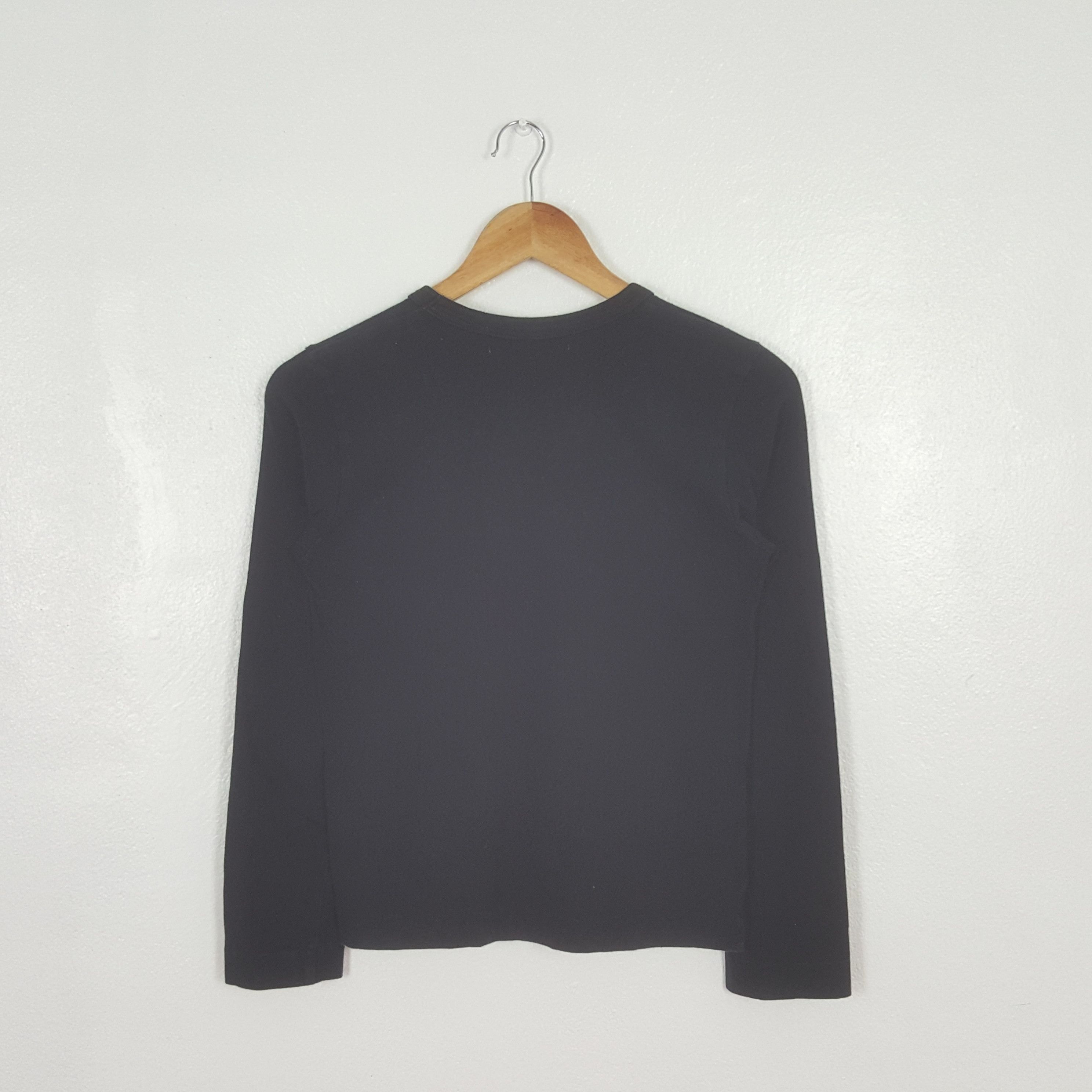 Comme des Garcons PLAY Vintage Play Comme des Garcons Japanese Tshirt C301N20(7) Size US XS / EU 42 / 0 - 3 Thumbnail