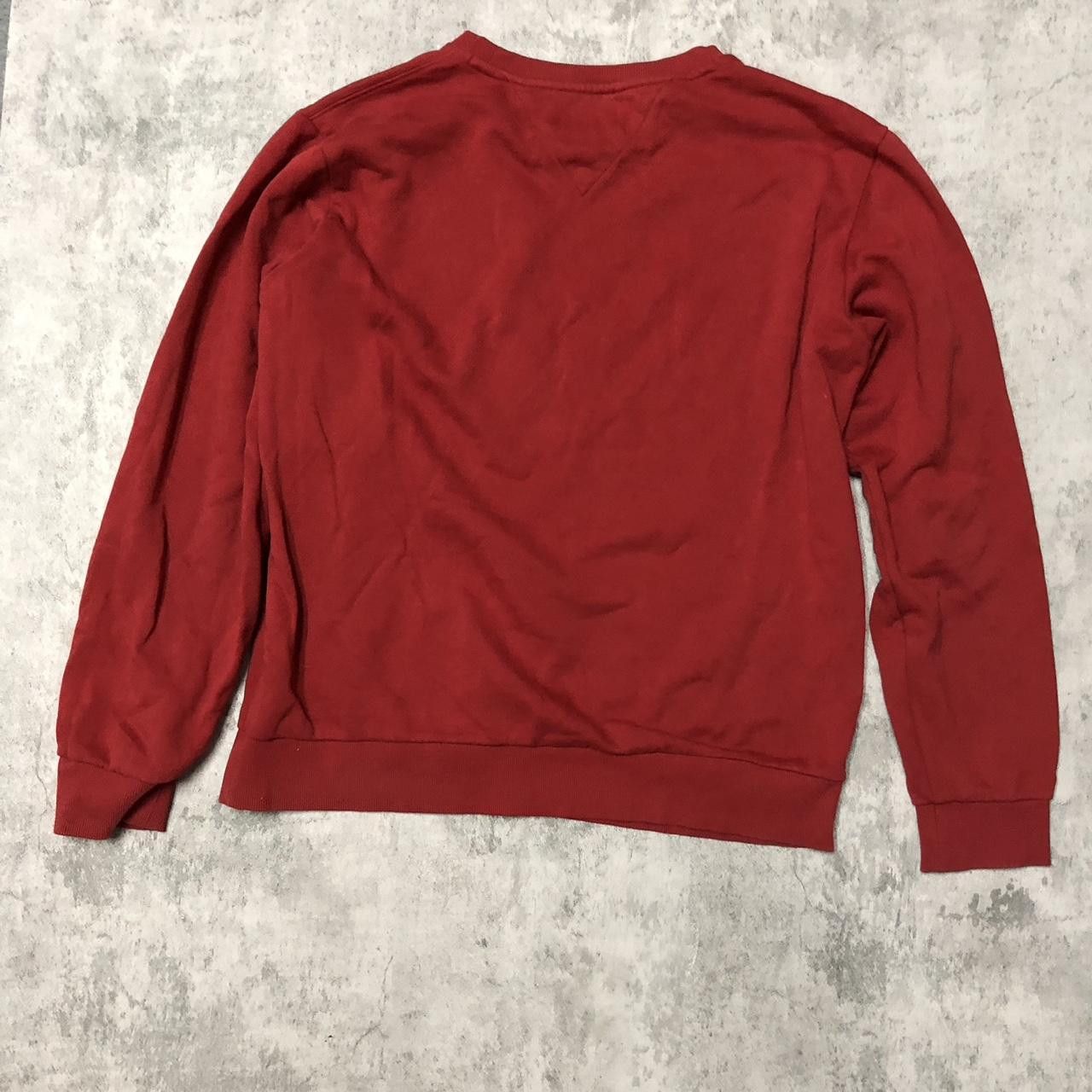 Other Red vintage crewneck sweatshirt finds Size US XL / EU 56 / 4 - 5 Thumbnail
