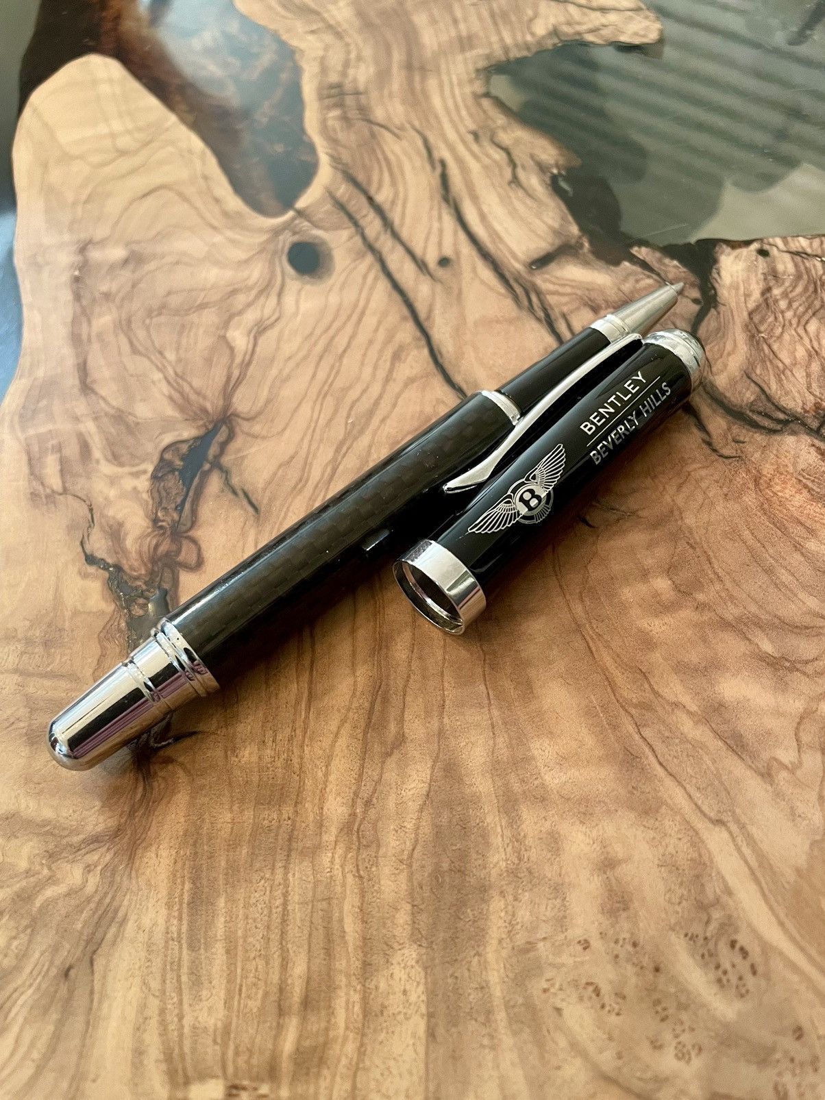 Other BENTLY BEVERLY HILLS LUXURY BALLPOINT PEN Size ONE SIZE - 3 Thumbnail