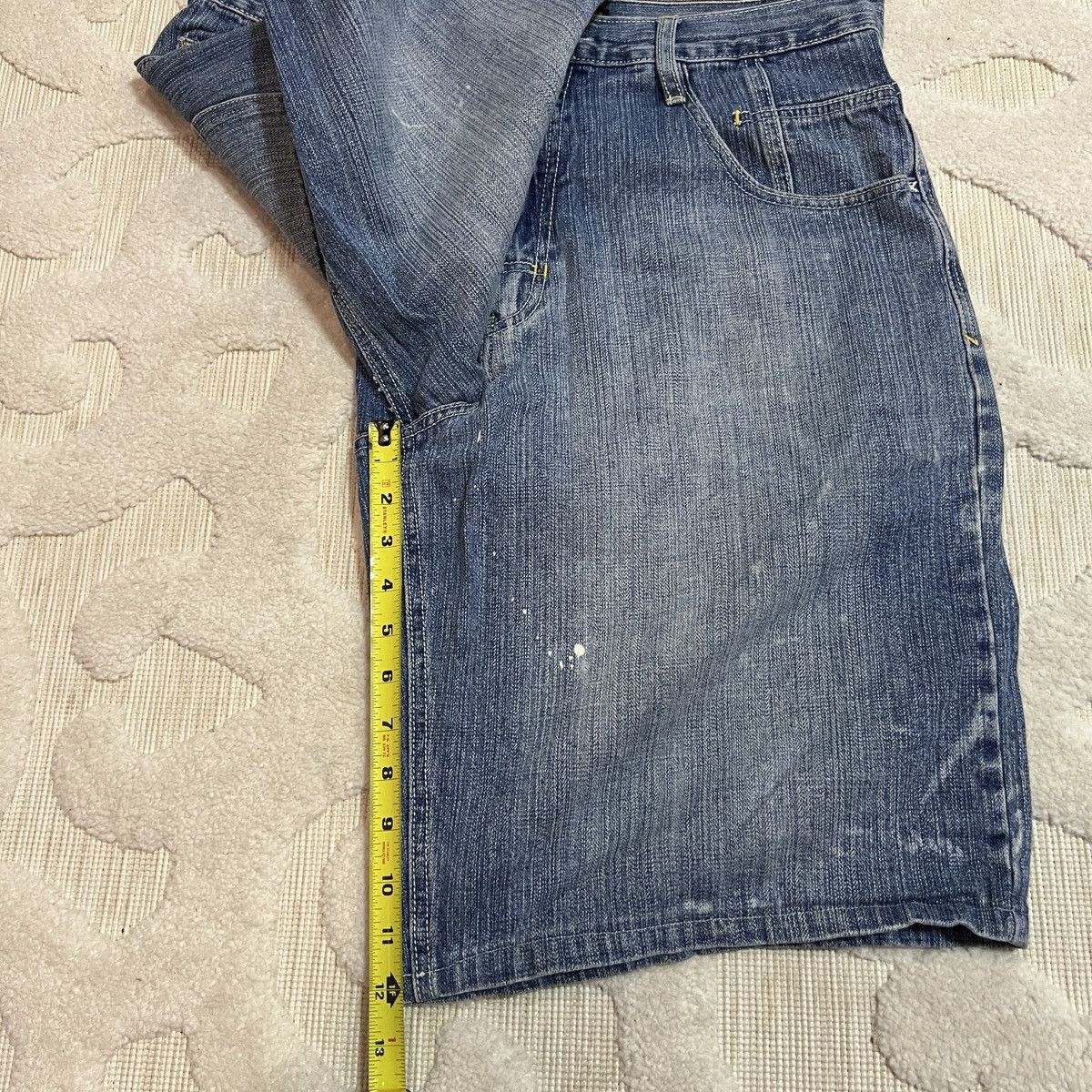 Southpole Southpole Shorts Baggy Vintage Y2K Jorts Size 36 Size US 36 / EU 52 - 9 Thumbnail