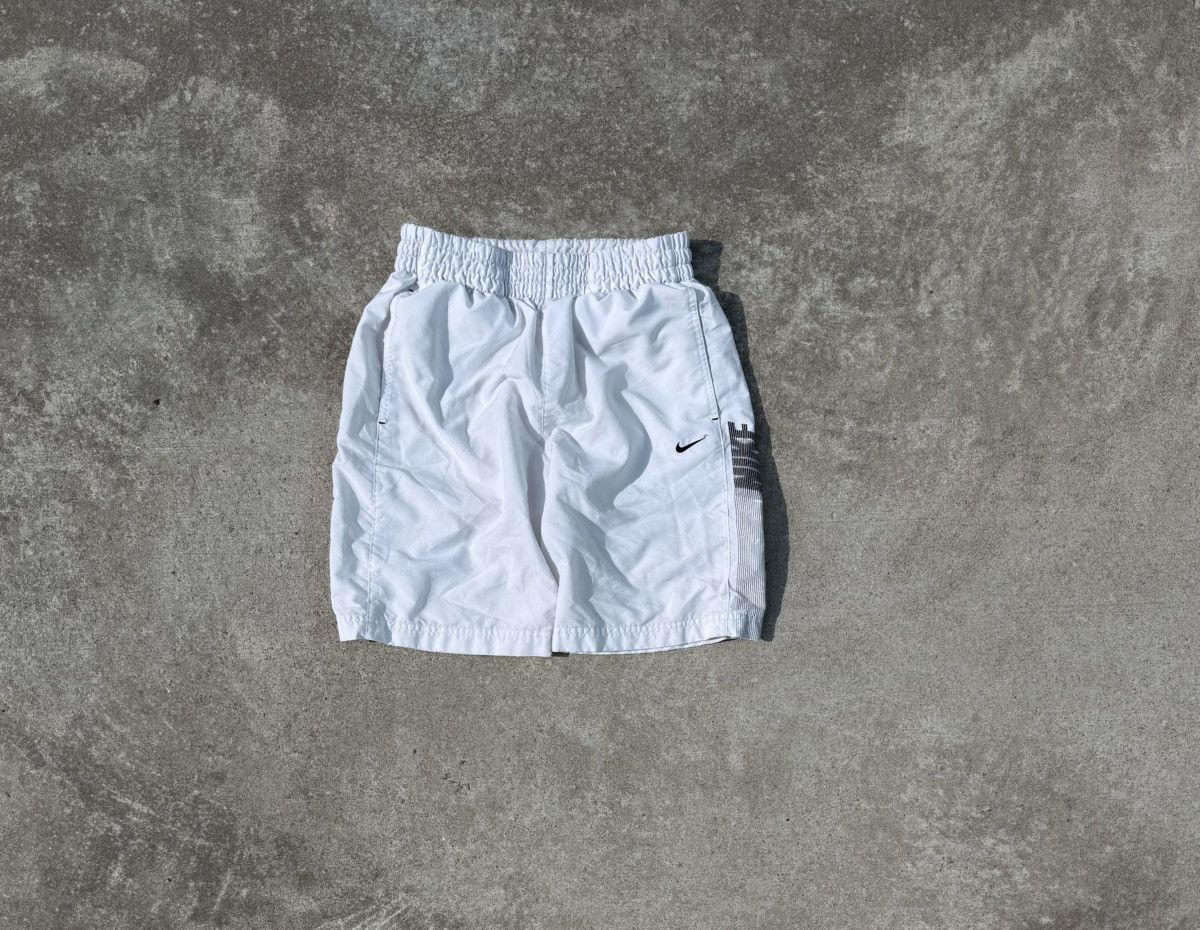 Other Vintage Nike y2k streetwear track shorts Size US 31 - 3 Thumbnail