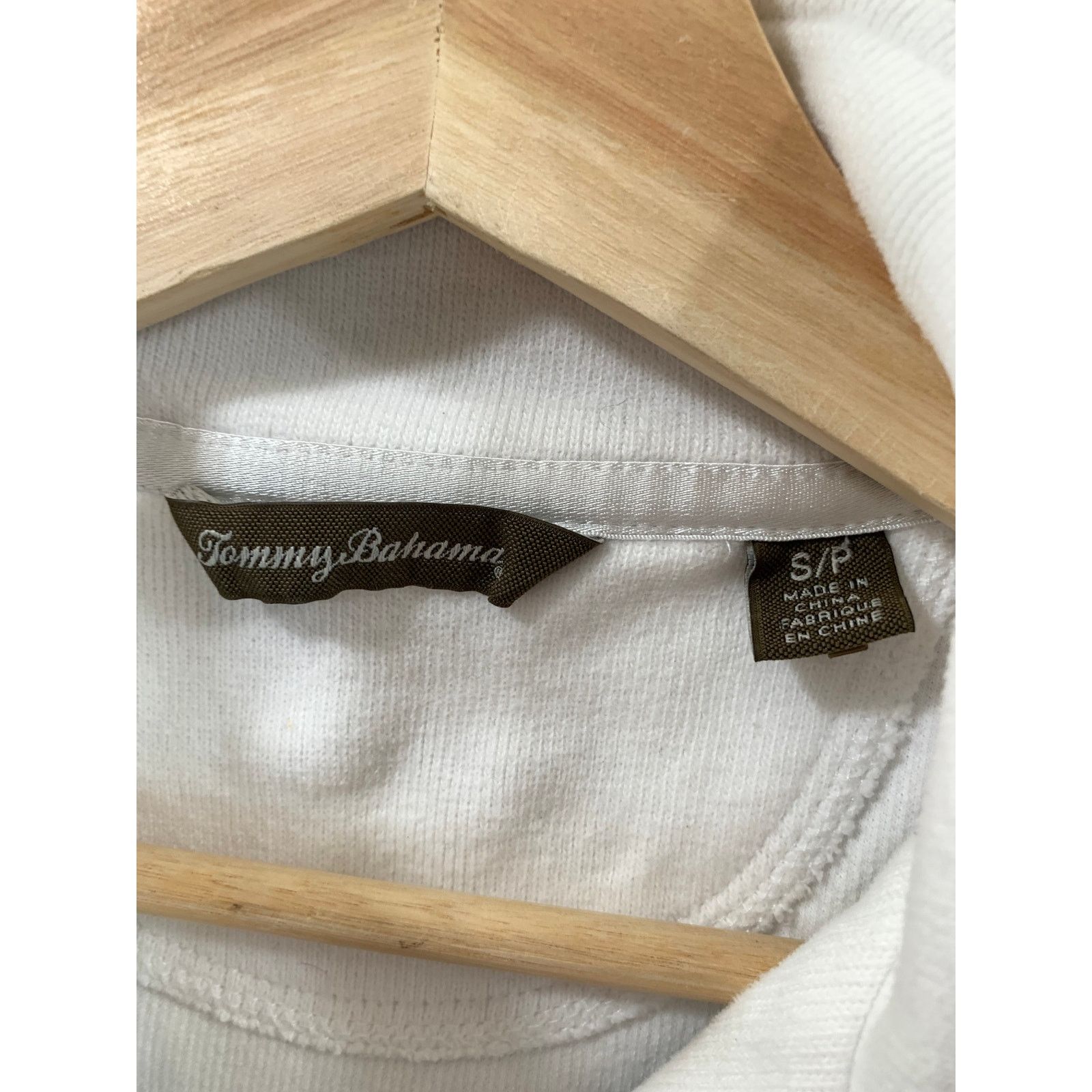 Tommy Bahama Tommy Bahama Sweater Womens Small Long Sleeve Size S / US 4 / IT 40 - 3 Thumbnail