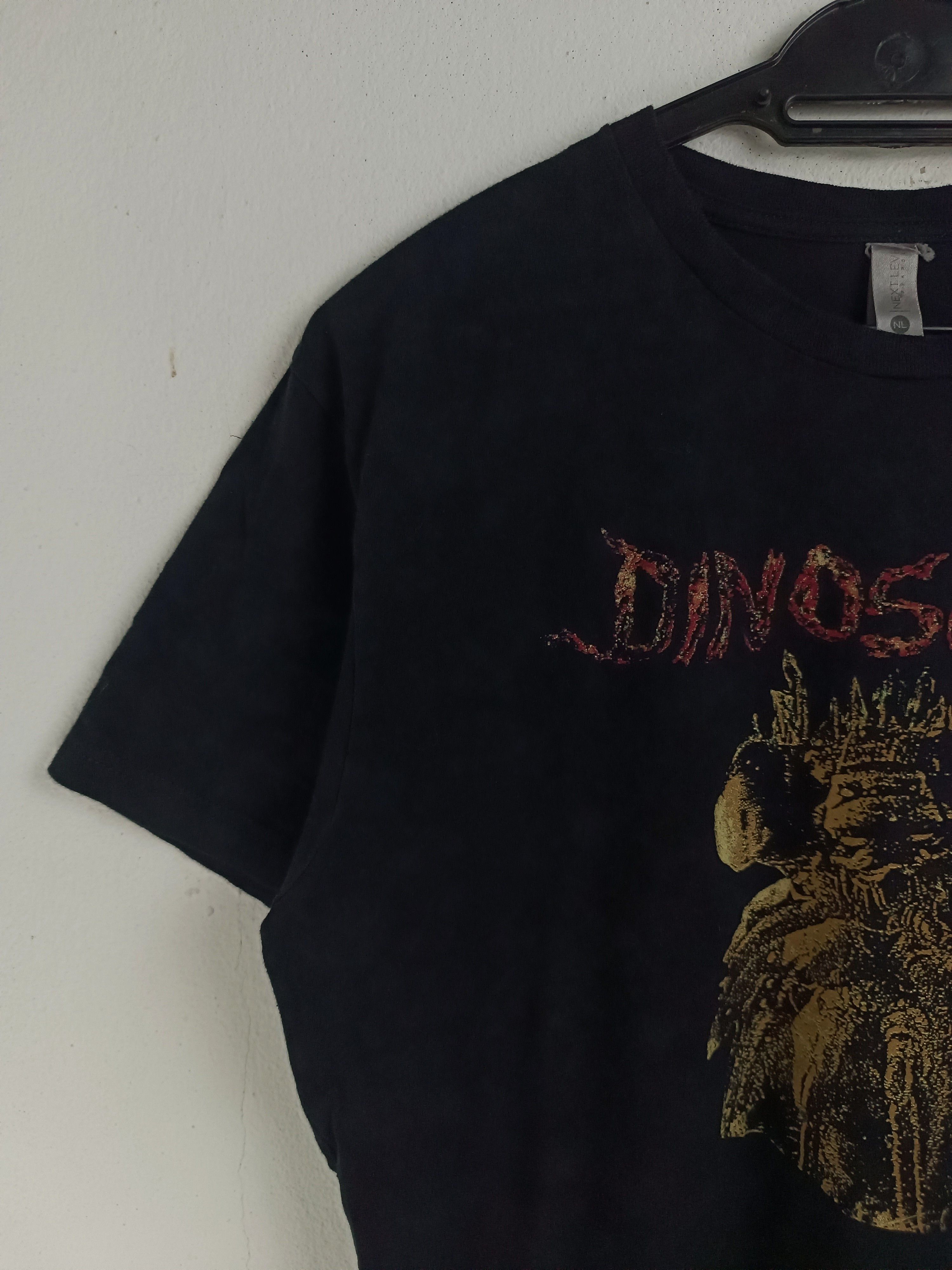 Band Tees VINTAGE DINOSAUR JR BUG LOGO Y2K sonic pixies mazzy Size US M / EU 48-50 / 2 - 6 Thumbnail