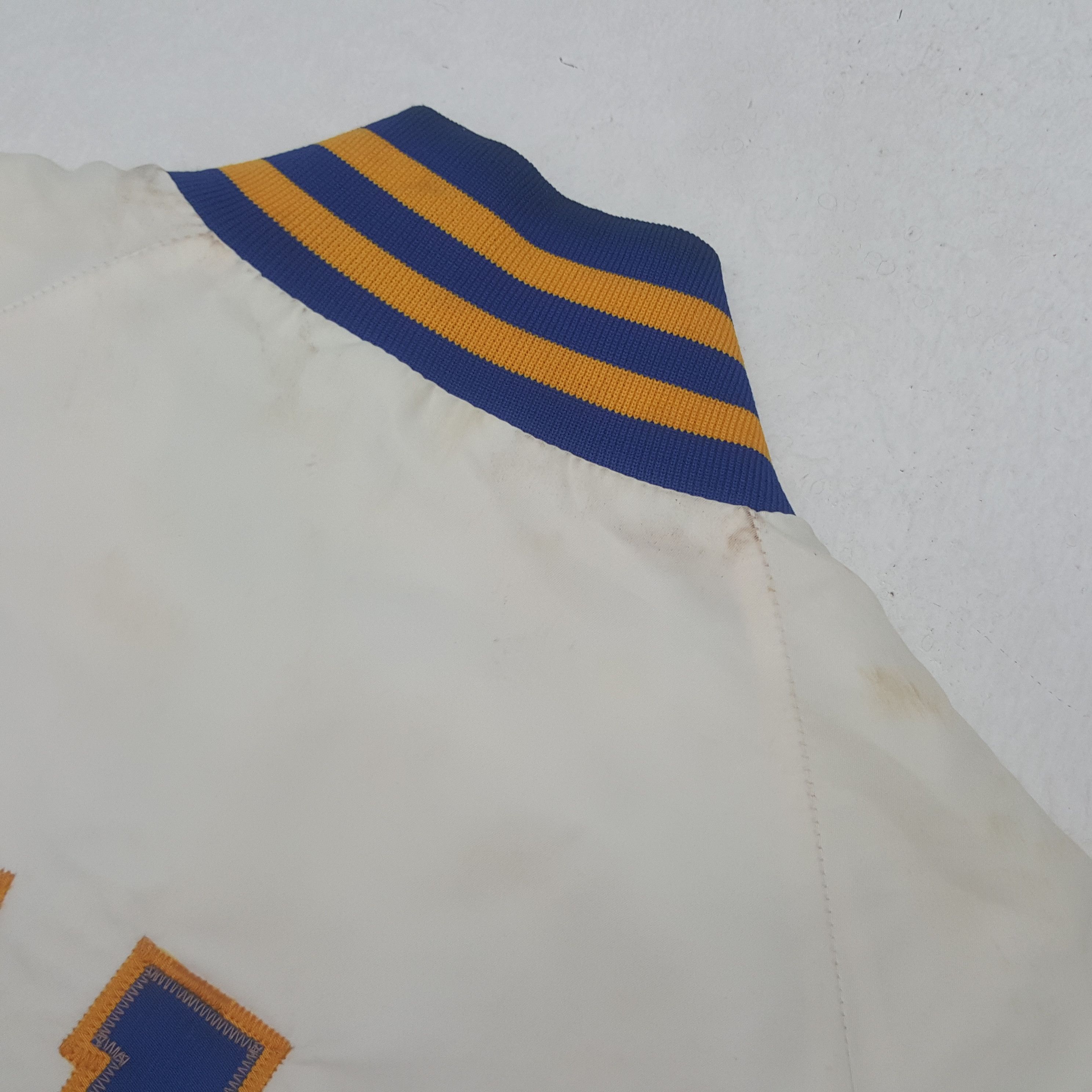 Other Vintage UCLA American University Sports Varsity Jacket RR21 Size US L / EU 52-54 / 3 - 10 Thumbnail
