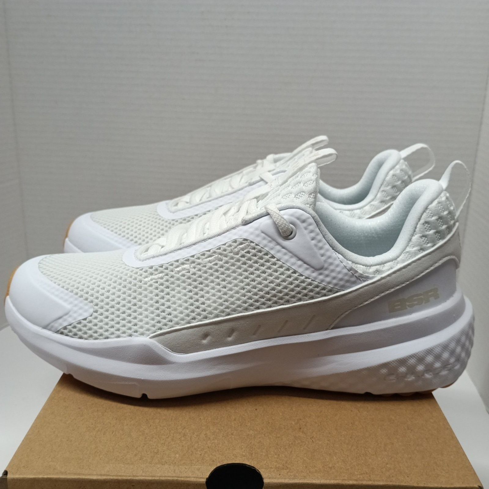 Under Armour Under Armour Project Rock BSR 5 UA Shoes Women Size 9 White Size US 9 / IT 39 - 3 Thumbnail