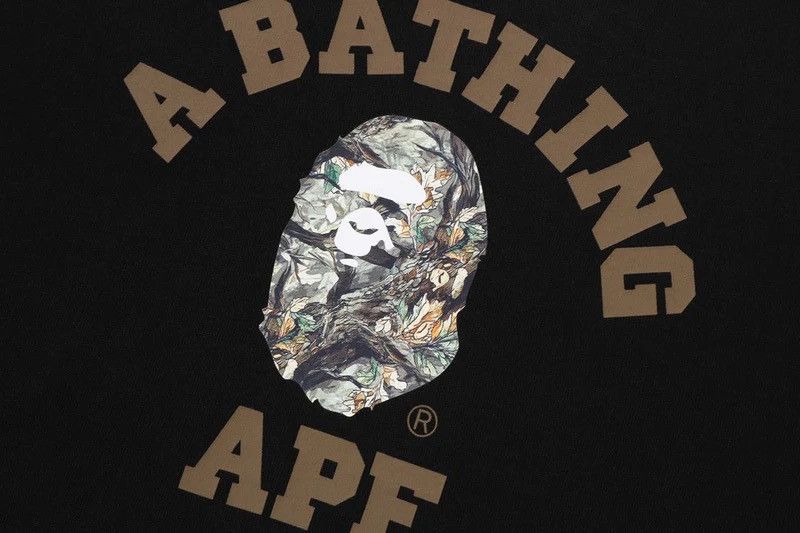 Bape Bape Swearshirt Size ONE SIZE - 3 Thumbnail