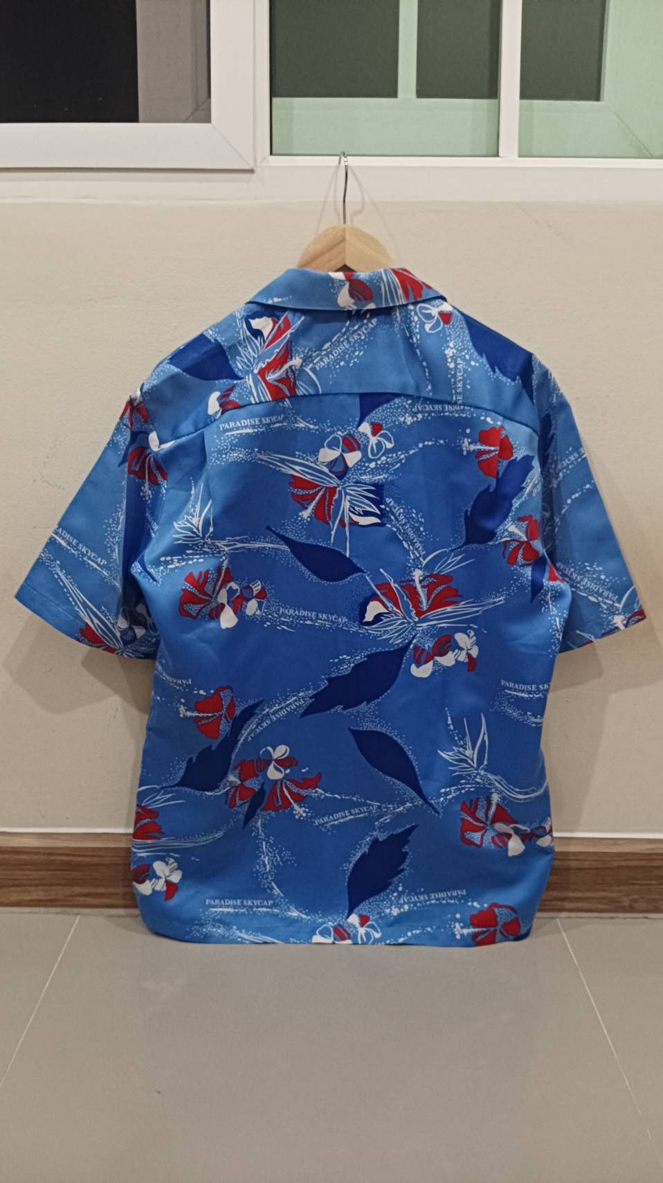 Hilo Hattie × Vintage Vintage Hilo Hattie Mens Hawaiian Size US S / EU 44-46 / 1 - 3 Thumbnail
