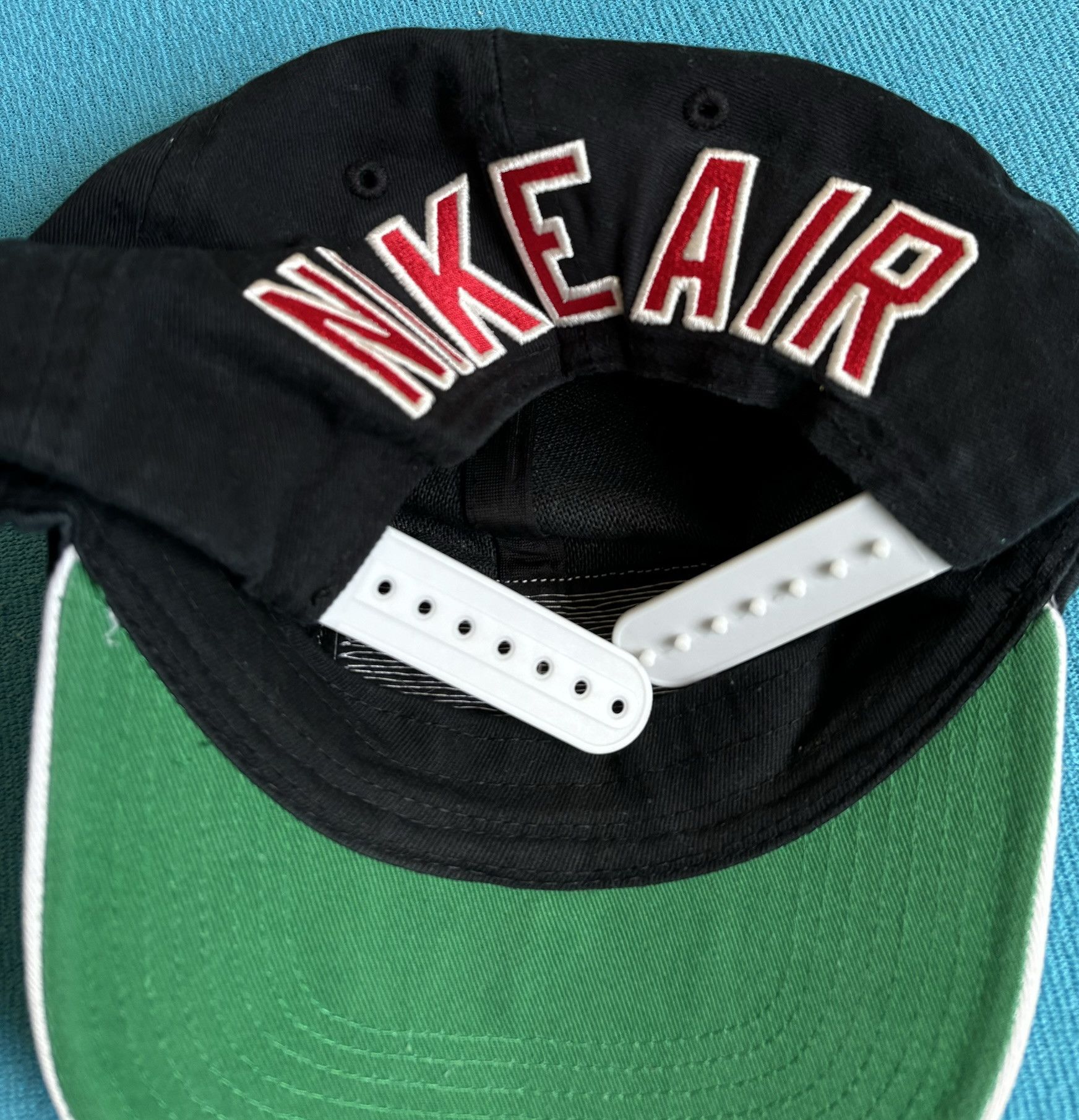 Nike Nike Air baseball black cap size universal Size ONE SIZE - 9 Thumbnail