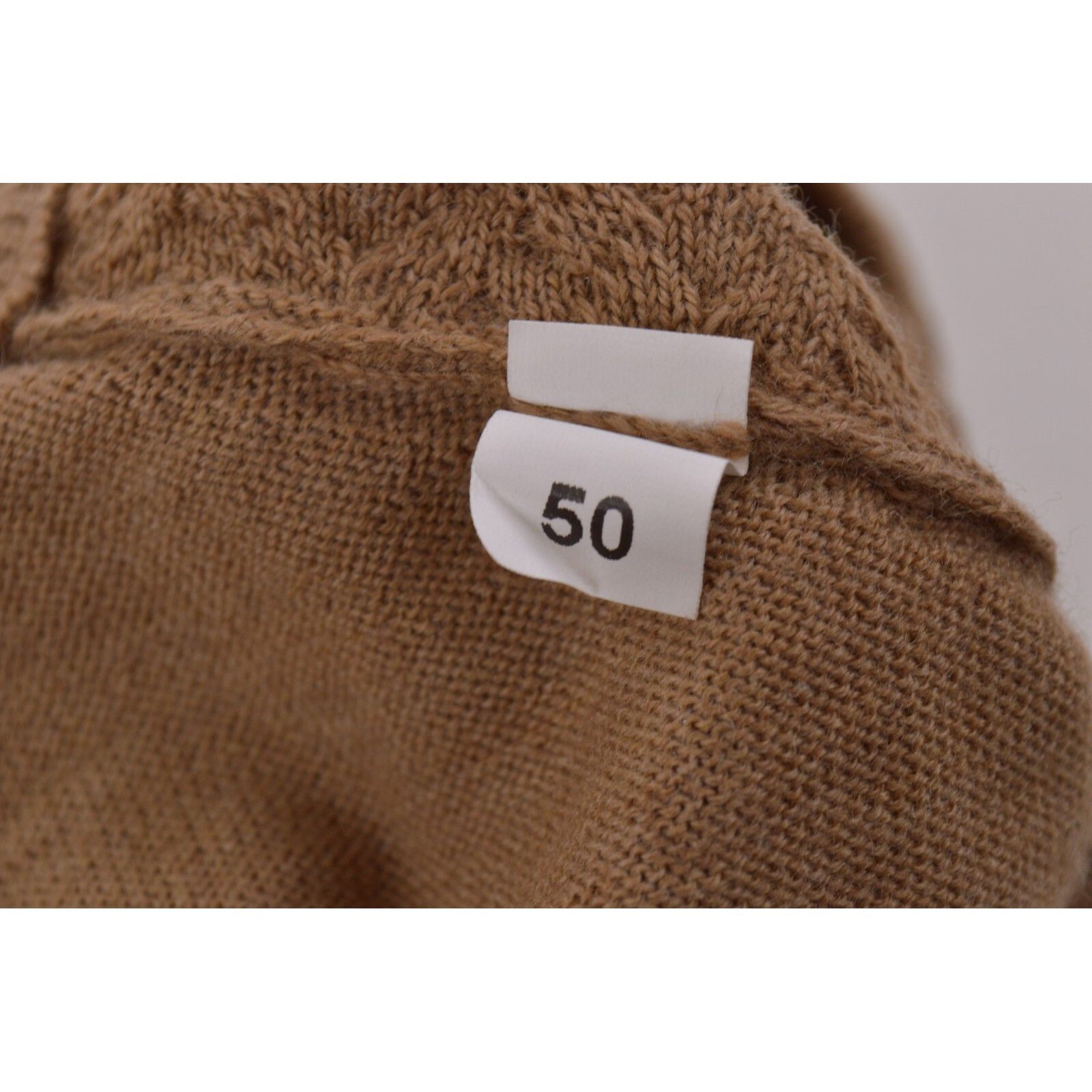 Gran Sasso Gran Sasso Sweater Size US M in Brown Size US M / EU 48-50 / 2 - 3 Thumbnail