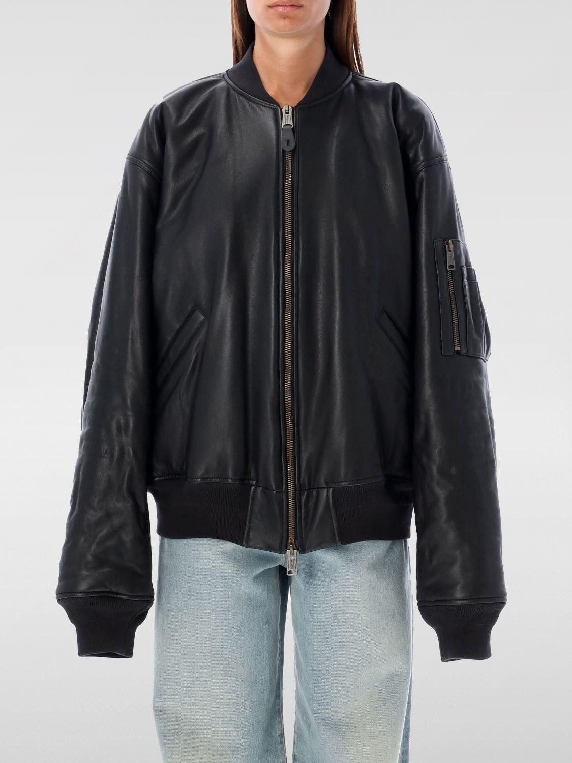 Cheap balenciaga jacket womens clearance