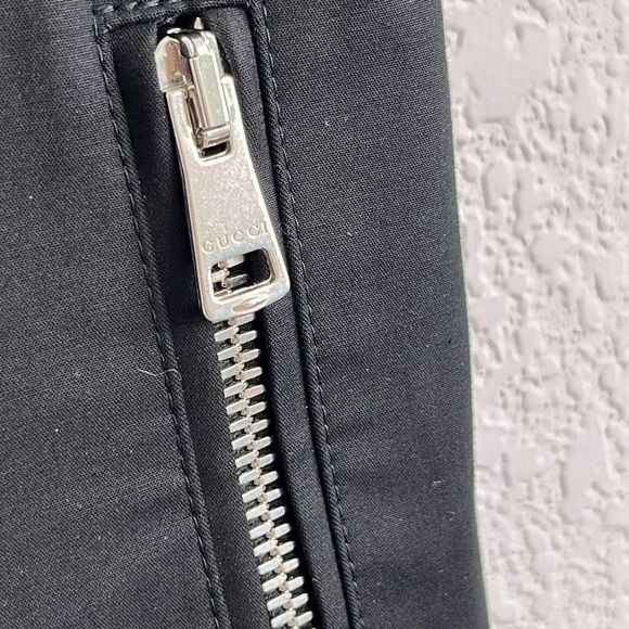 Gucci RTW Tom Ford Fall 2001 Gucci Zipper Snap Pants Size 26" / US 2 / IT 38 - 3 Thumbnail