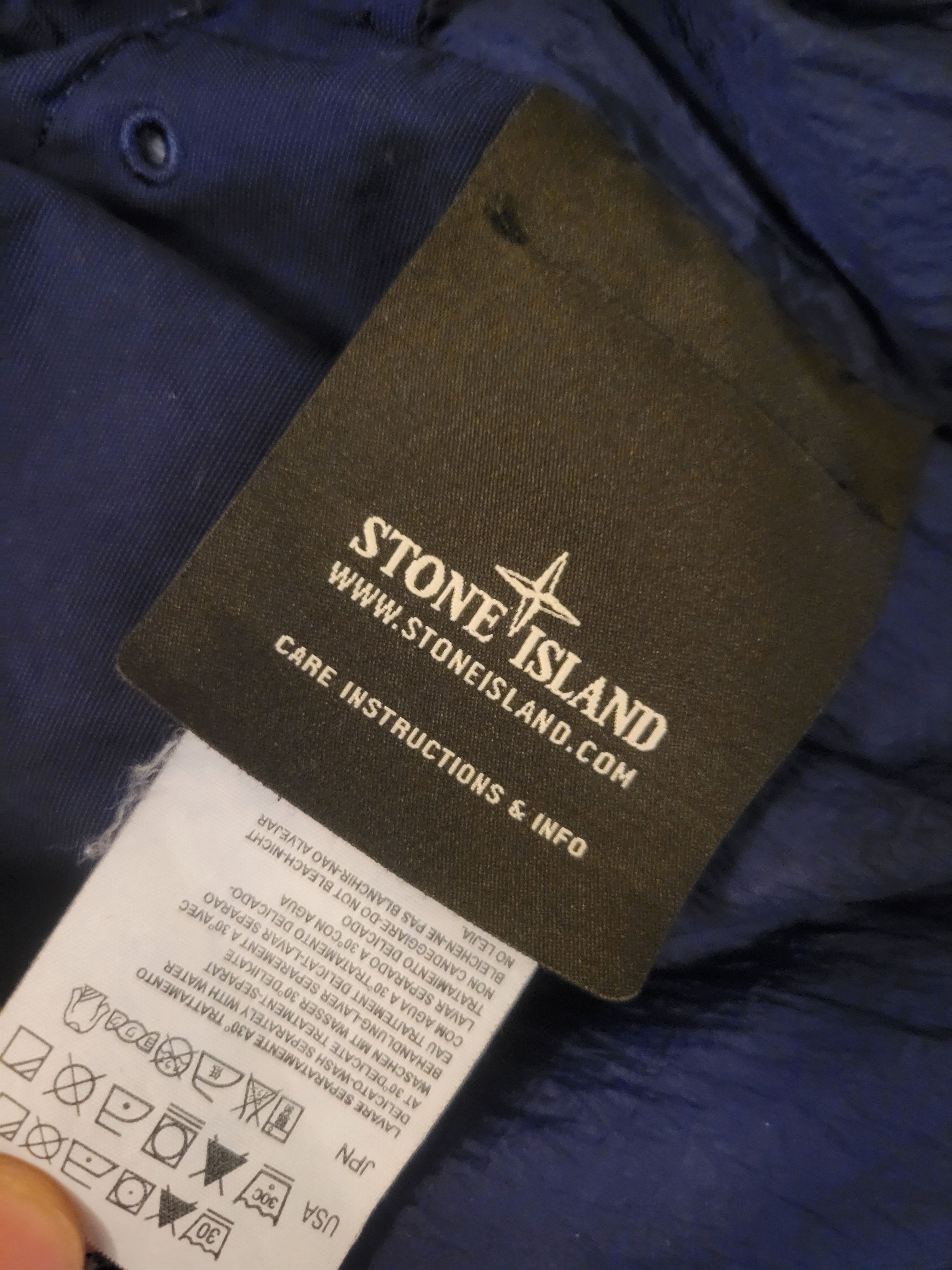 Stone Island Stone island VEST Size US L / EU 52-54 / 3 - 20 Thumbnail
