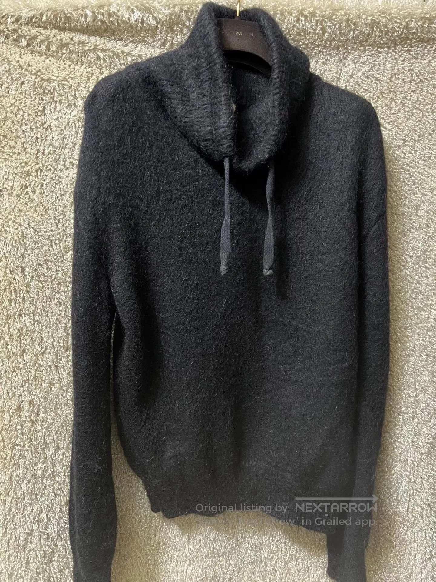 Saint Laurent Paris Saint Laurent Men's Casual Turtleneck Sweater. Size US XS / EU 42 / 0 - 1 Thumbnail