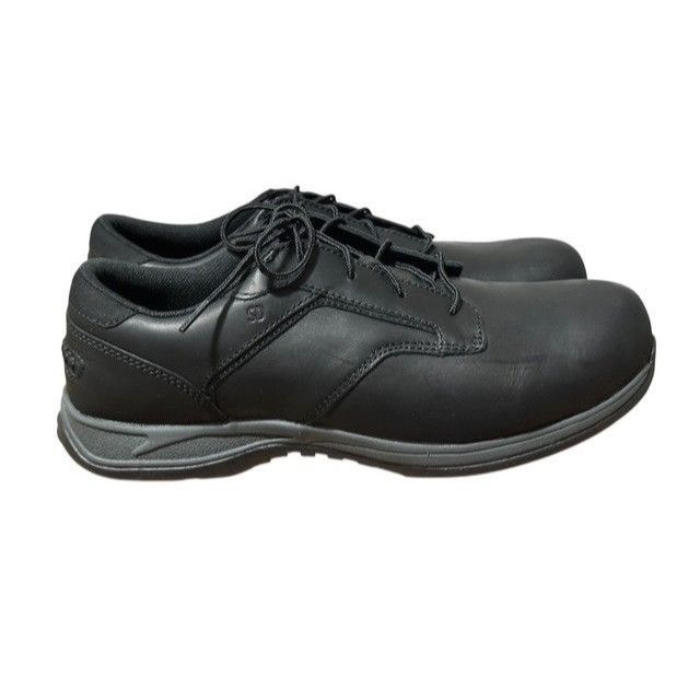 Red Wing Red Wing 6172 ComfortPro Safety Toe Oxford Black Work Shoe M Size US 9.5 / EU 42-43 - 9 Thumbnail