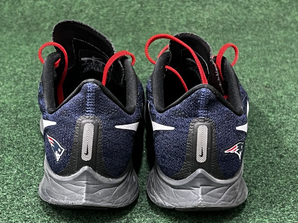 NFL 2019 Nike Air Zoom Pegasus 36 New England Patriots Size US 7 / EU 40 - 7 Thumbnail