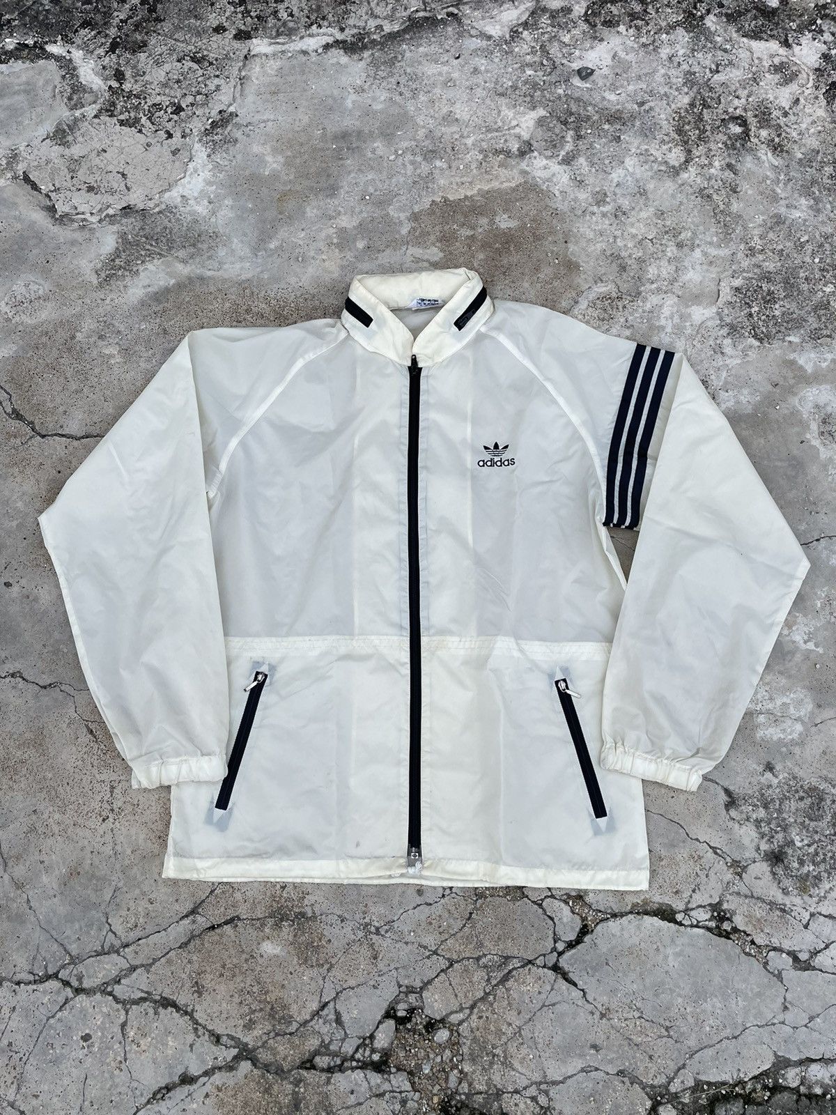 Adidas × Descente × Vintage Vintage 80s Adidas Gorpcore