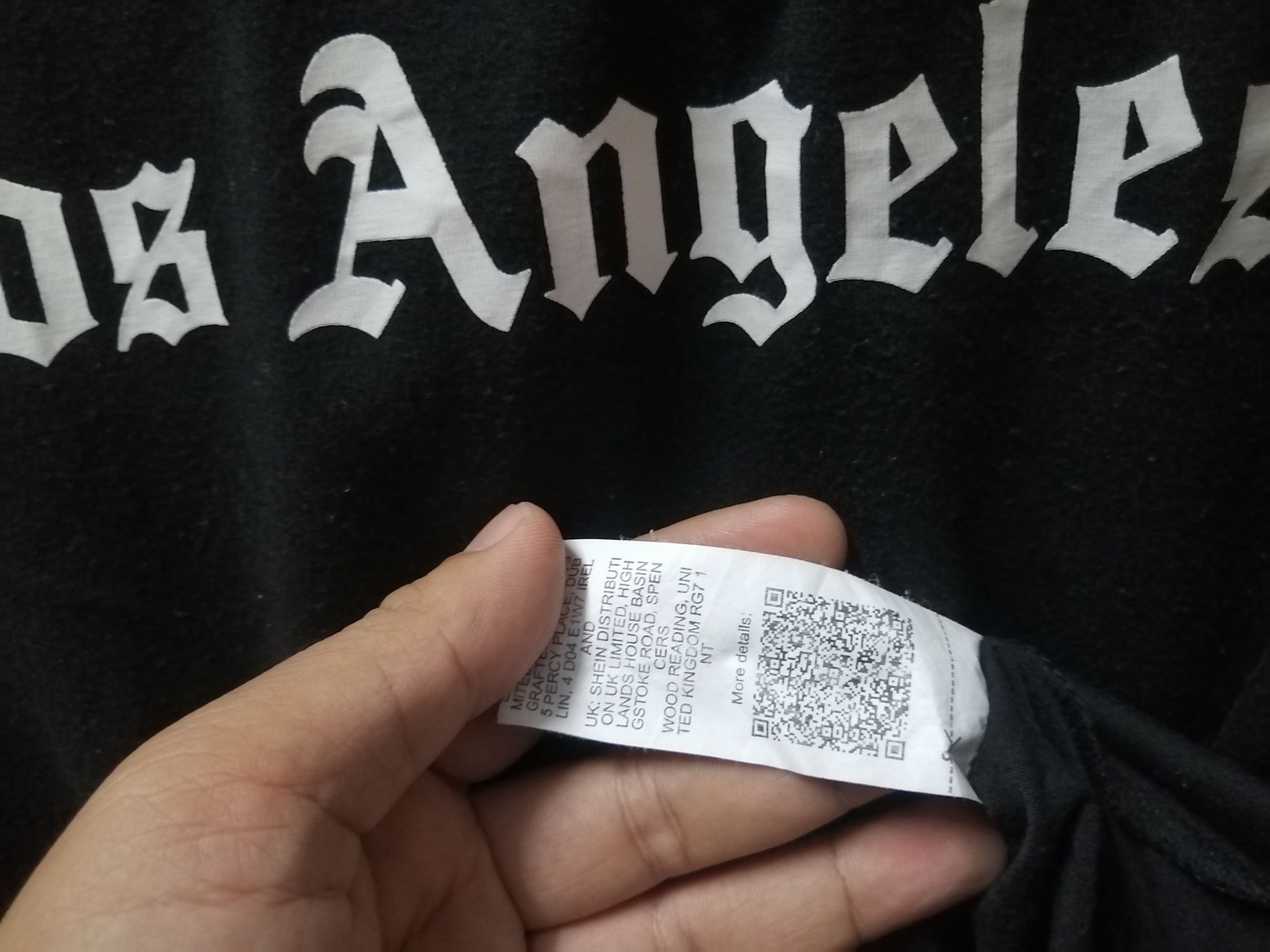 Japanese Brand × Vintage Vintage los angeles very rare Size US S / EU 44-46 / 1 - 6 Thumbnail