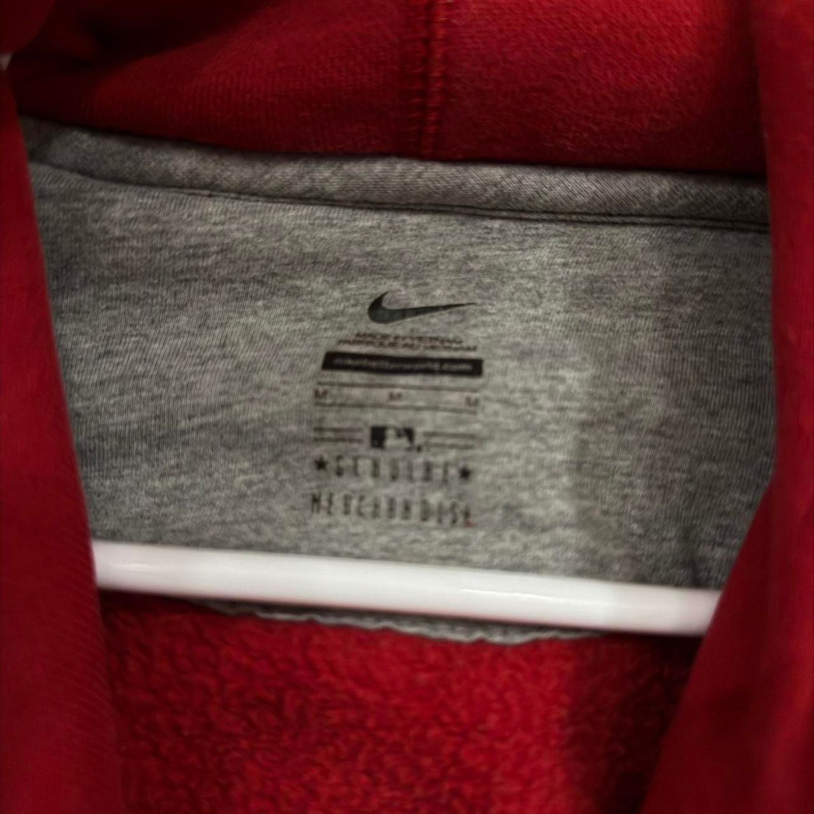 Nike Nike St. Louis Cardinals Baseball Hoodie Size US M / EU 48-50 / 2 - 3 Thumbnail