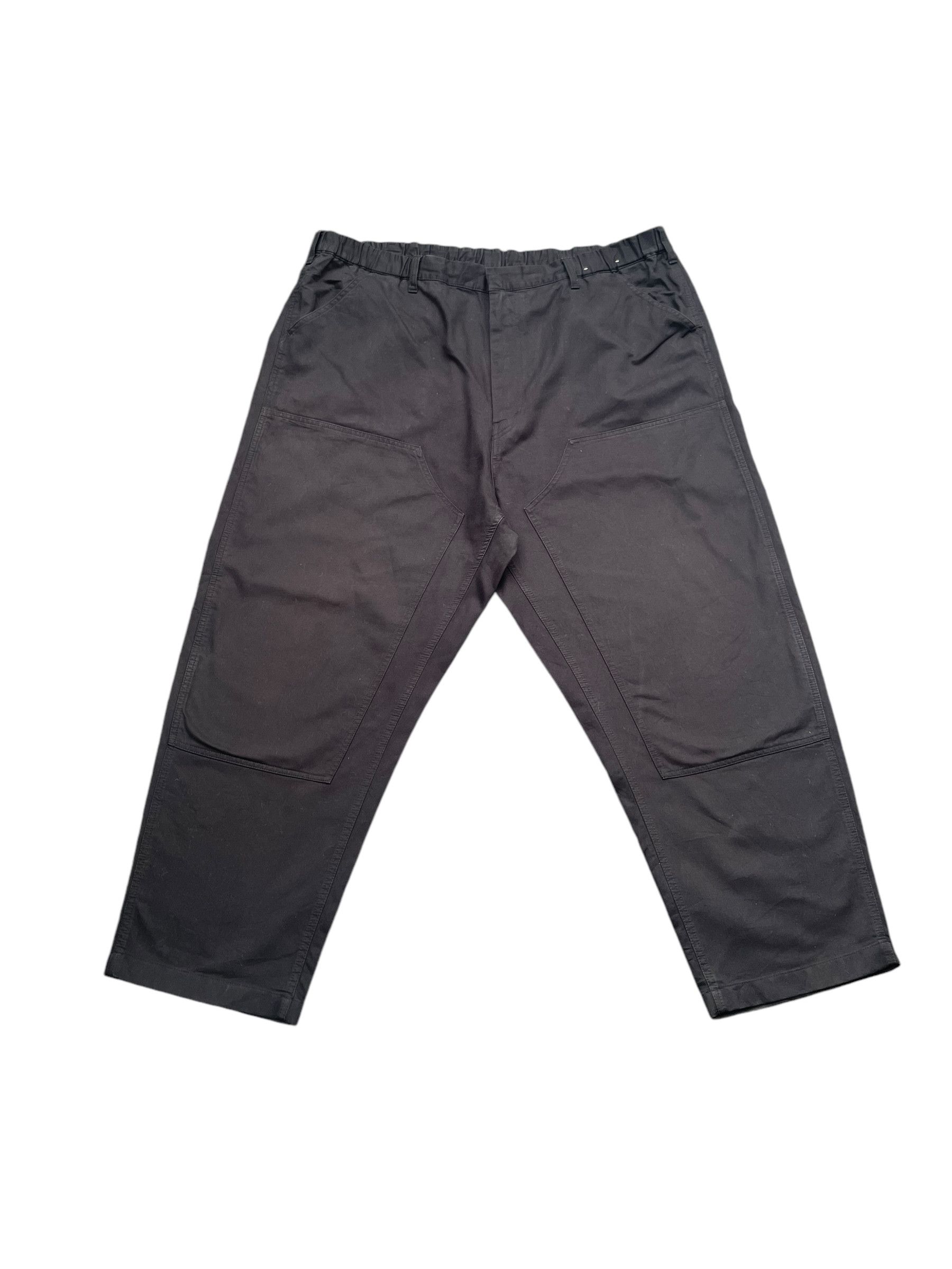 Jil Sander × Uniqlo JIL SANDER X UNIQLO DOBLE KNEE PANTS | Grailed