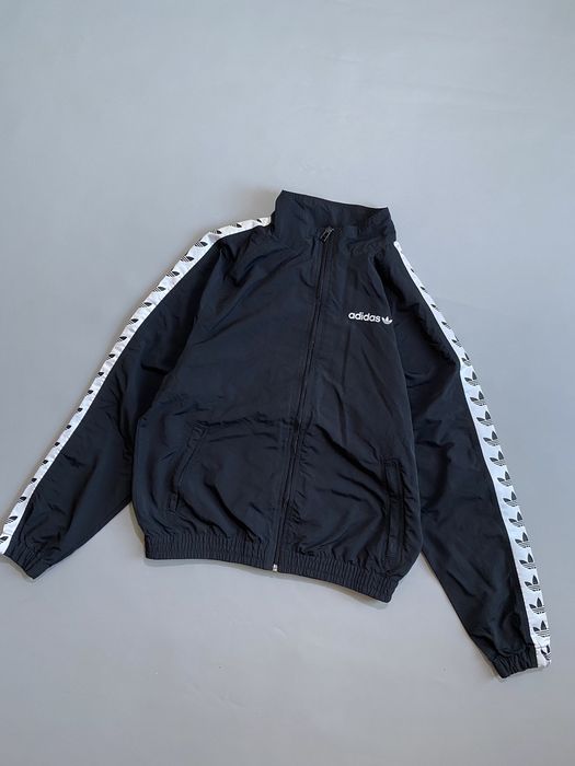 Adidas tnt cheap trefoil windbreaker