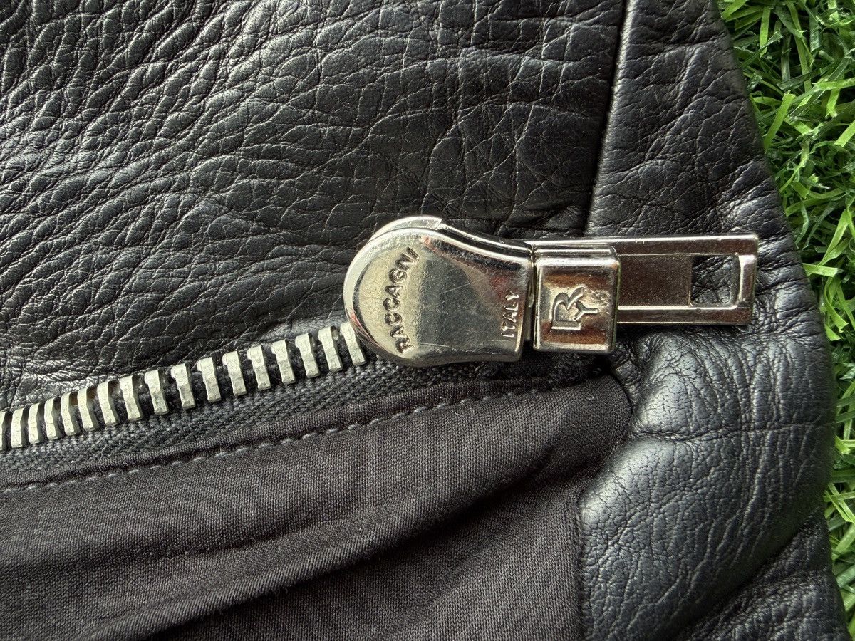 Rick Owens 🔥🔥🕷️Biker jacket Size S / US 4 / IT 40 - 15 Thumbnail