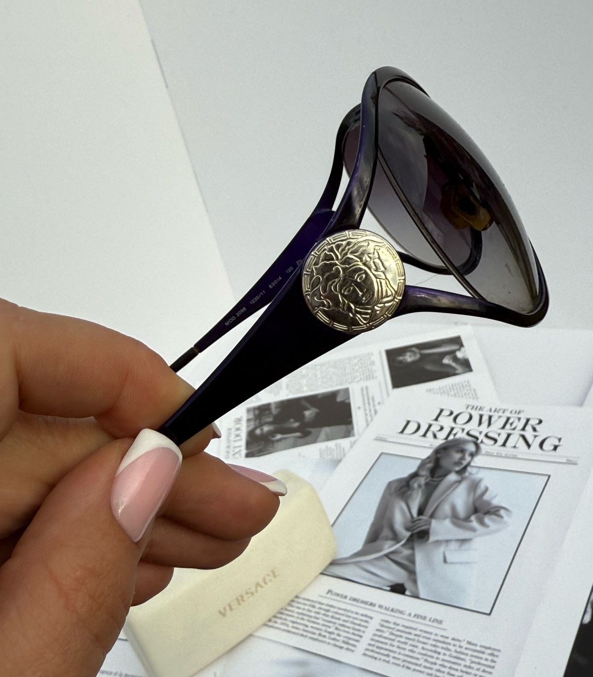 Versace Versace sunglasses mod.2098 Size ONE SIZE - 23 Thumbnail