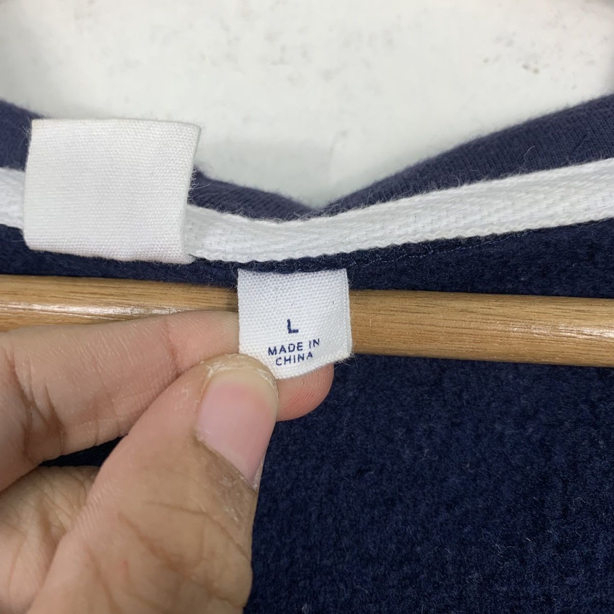 Gap Gap Big Logo Zipper Hoodie Size US L / EU 52-54 / 3 - 18 Thumbnail