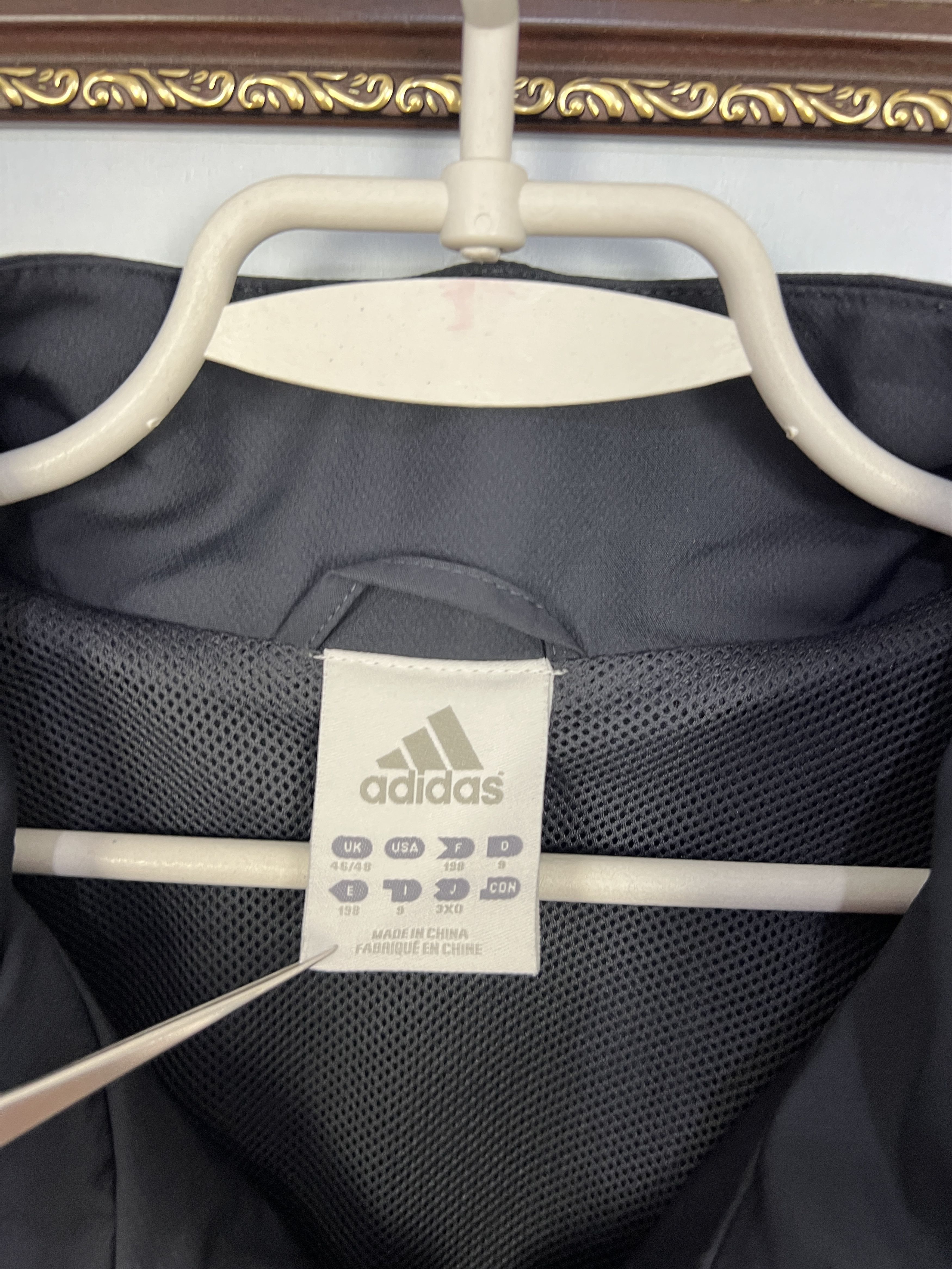 Adidas Vintage Adidas Chelsea Football Blue Jacket Soccer Track Top Size US S / EU 44-46 / 1 - 8 Thumbnail