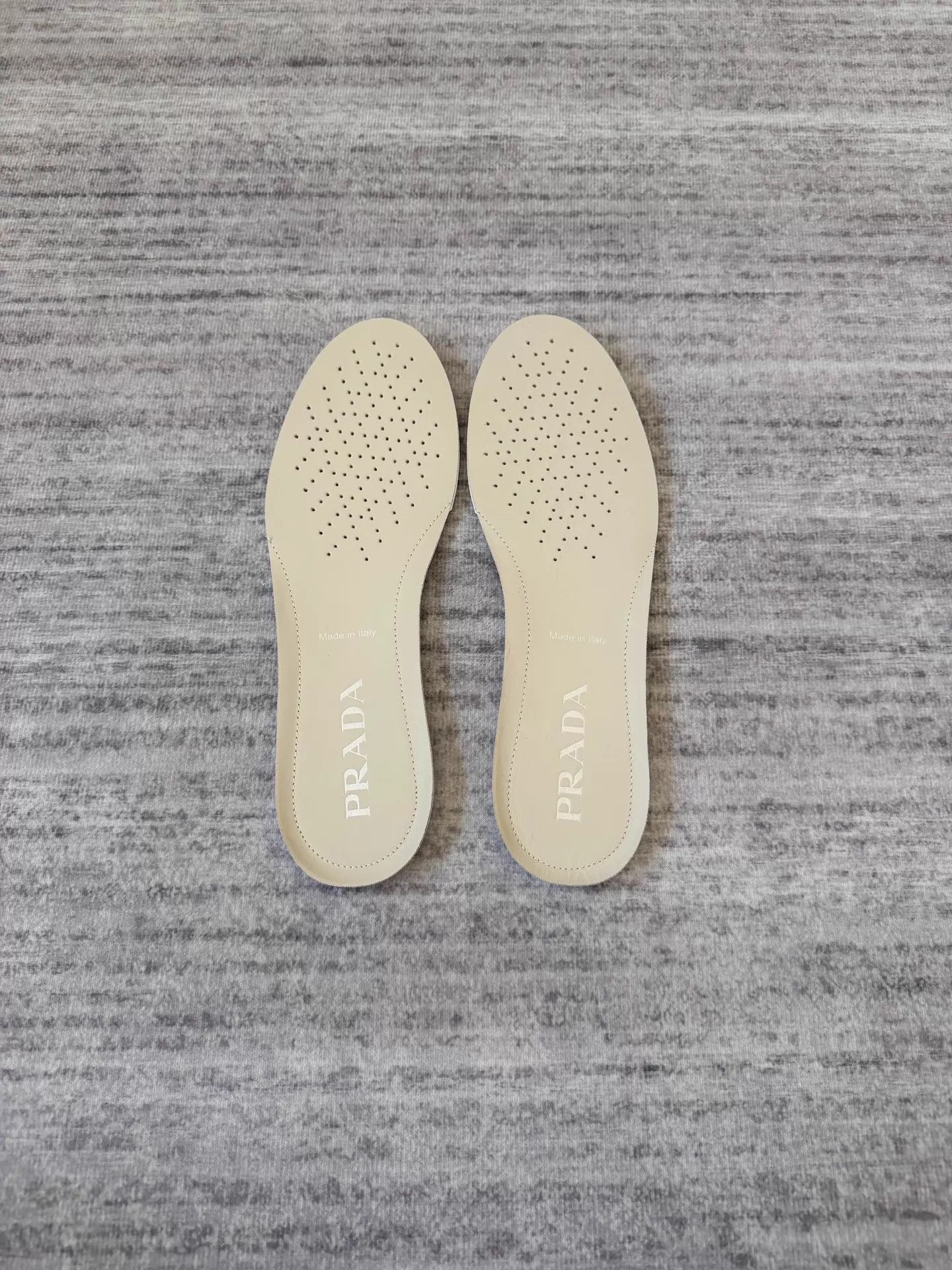 Prada Prada Raf Simons Brushed Sneaker Sand UK6 (40-41) 10/10 Size US 7.5 / EU 40-41 - 7 Thumbnail