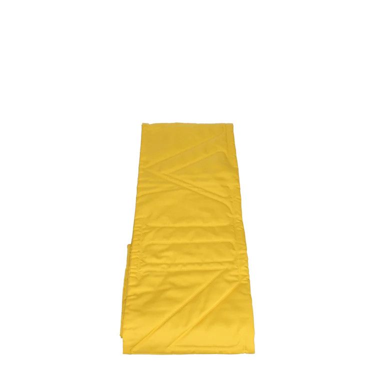 Lanvin ob1o1e1124 Size: OS / Polyester Scarve in Yellow Size ONE SIZE - 1 Preview